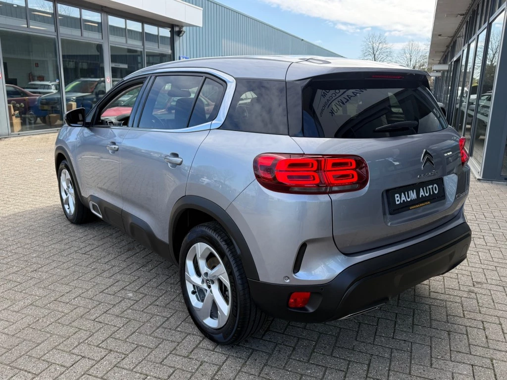 Hoofdafbeelding Citroën C5 Aircross
