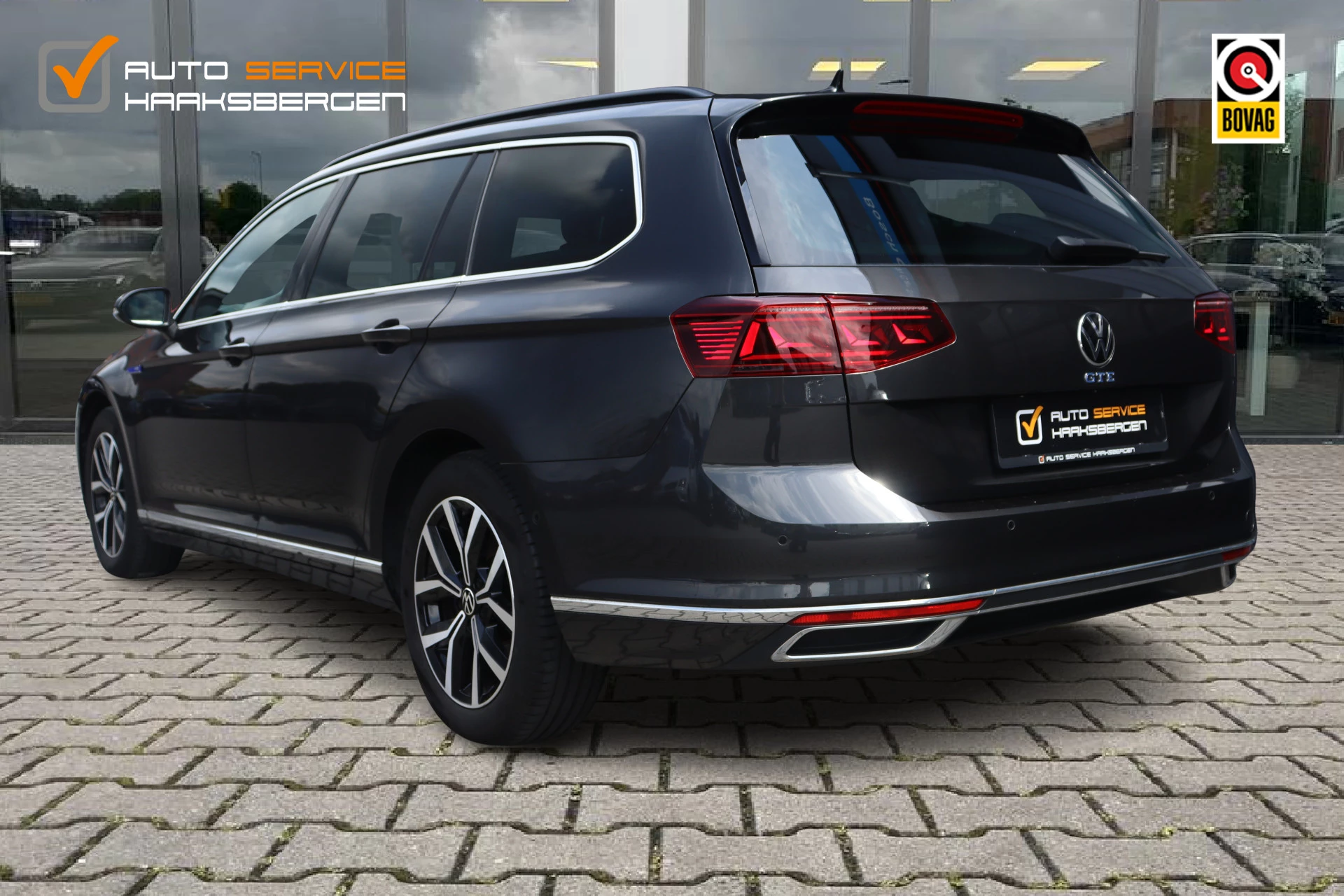 Hoofdafbeelding Volkswagen Passat