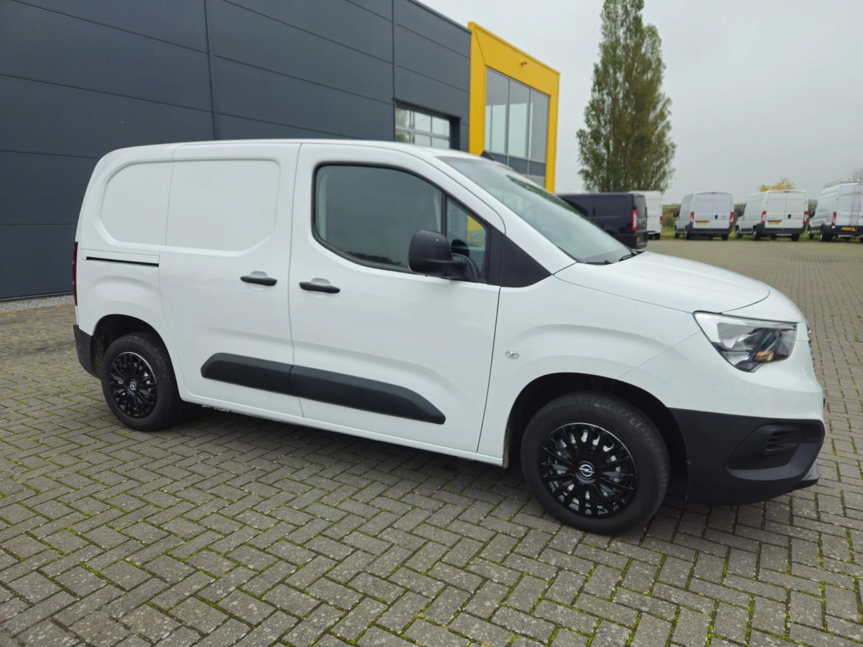 Hoofdafbeelding Opel Combo