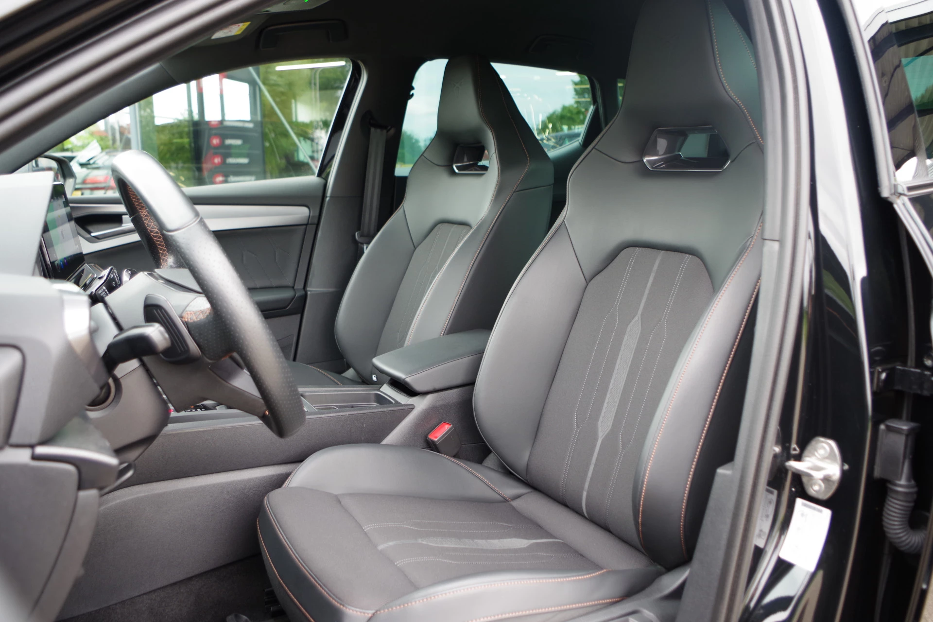 Hoofdafbeelding CUPRA Leon