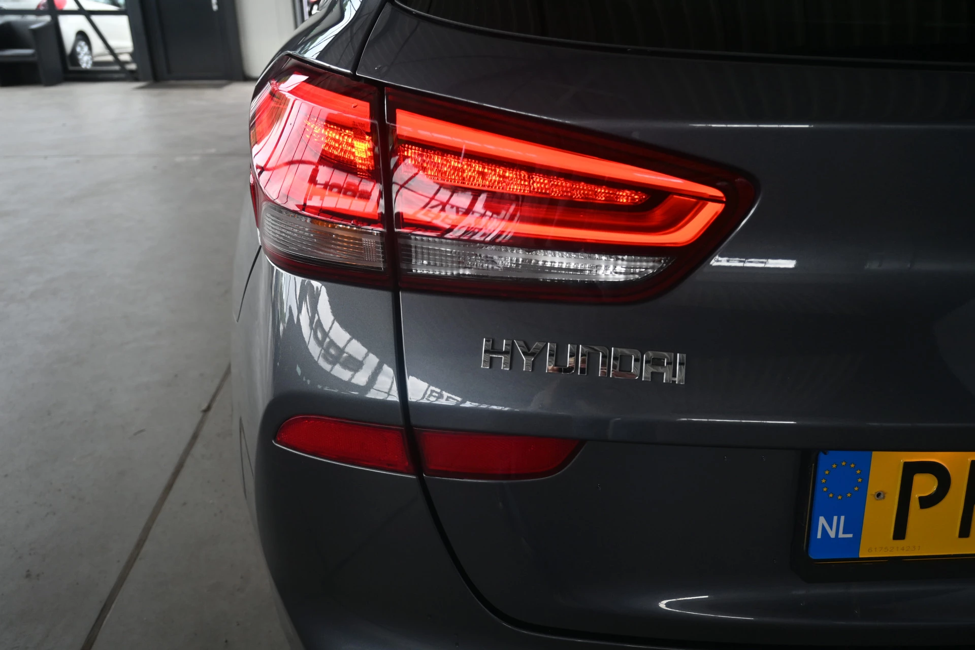 Hoofdafbeelding Hyundai i30