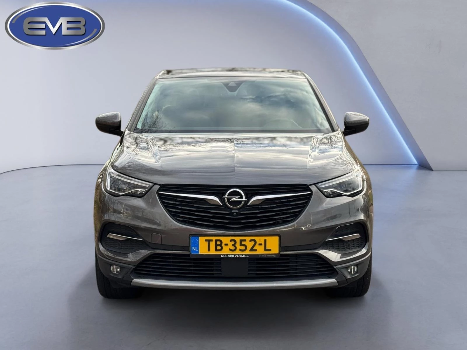 Hoofdafbeelding Opel Grandland X