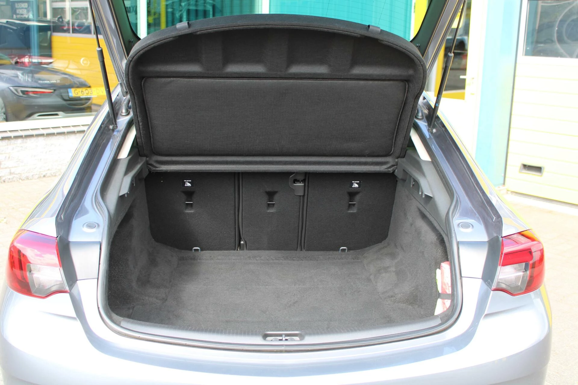 Hoofdafbeelding Opel Insignia