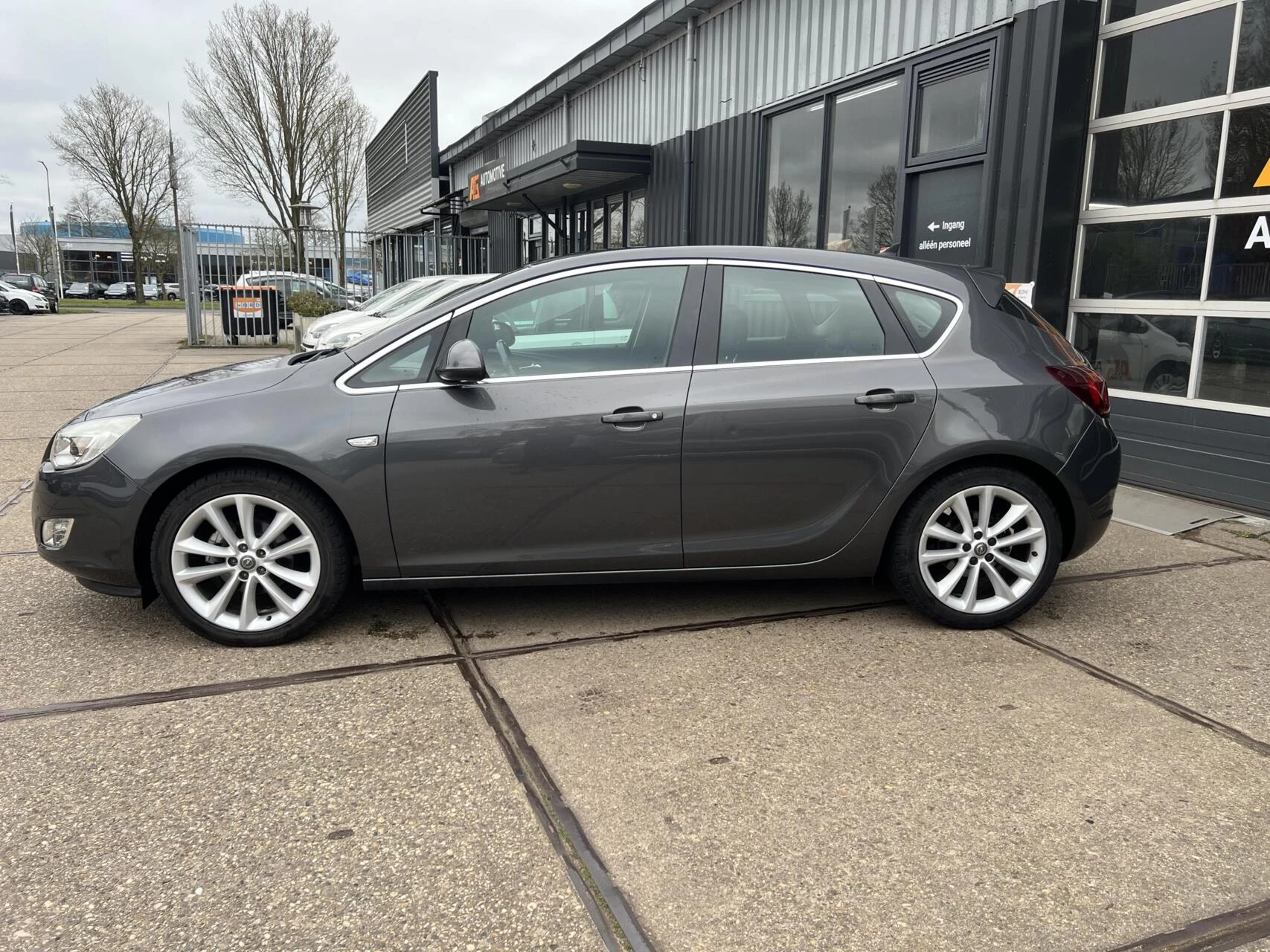 Hoofdafbeelding Opel Astra