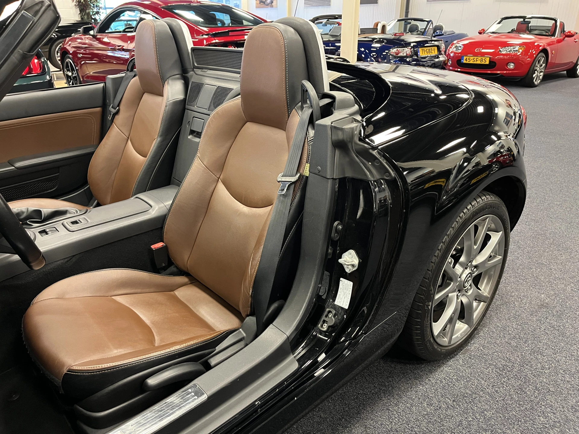 Hoofdafbeelding Mazda MX-5