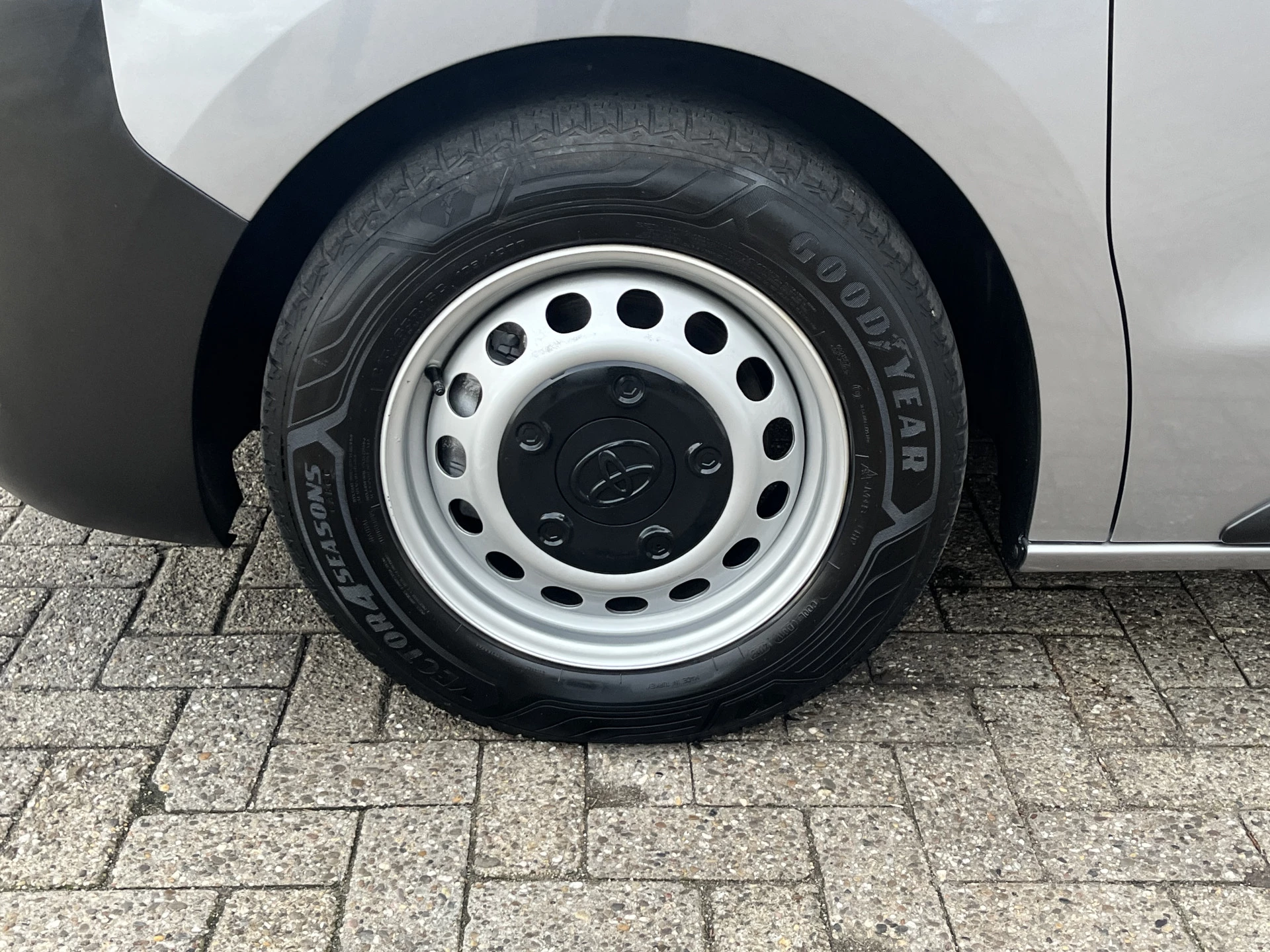 Hoofdafbeelding Toyota ProAce