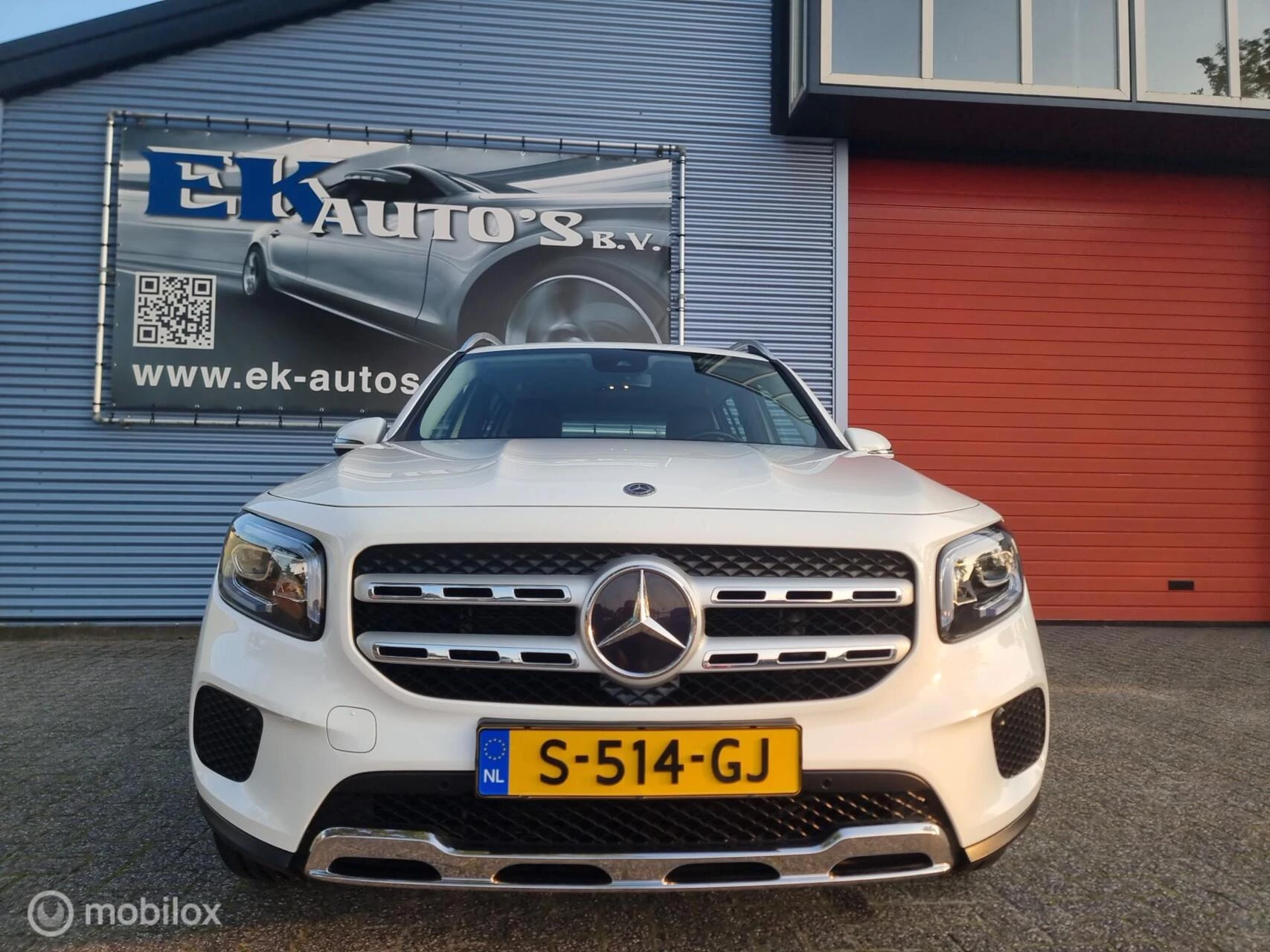 Hoofdafbeelding Mercedes-Benz GLB