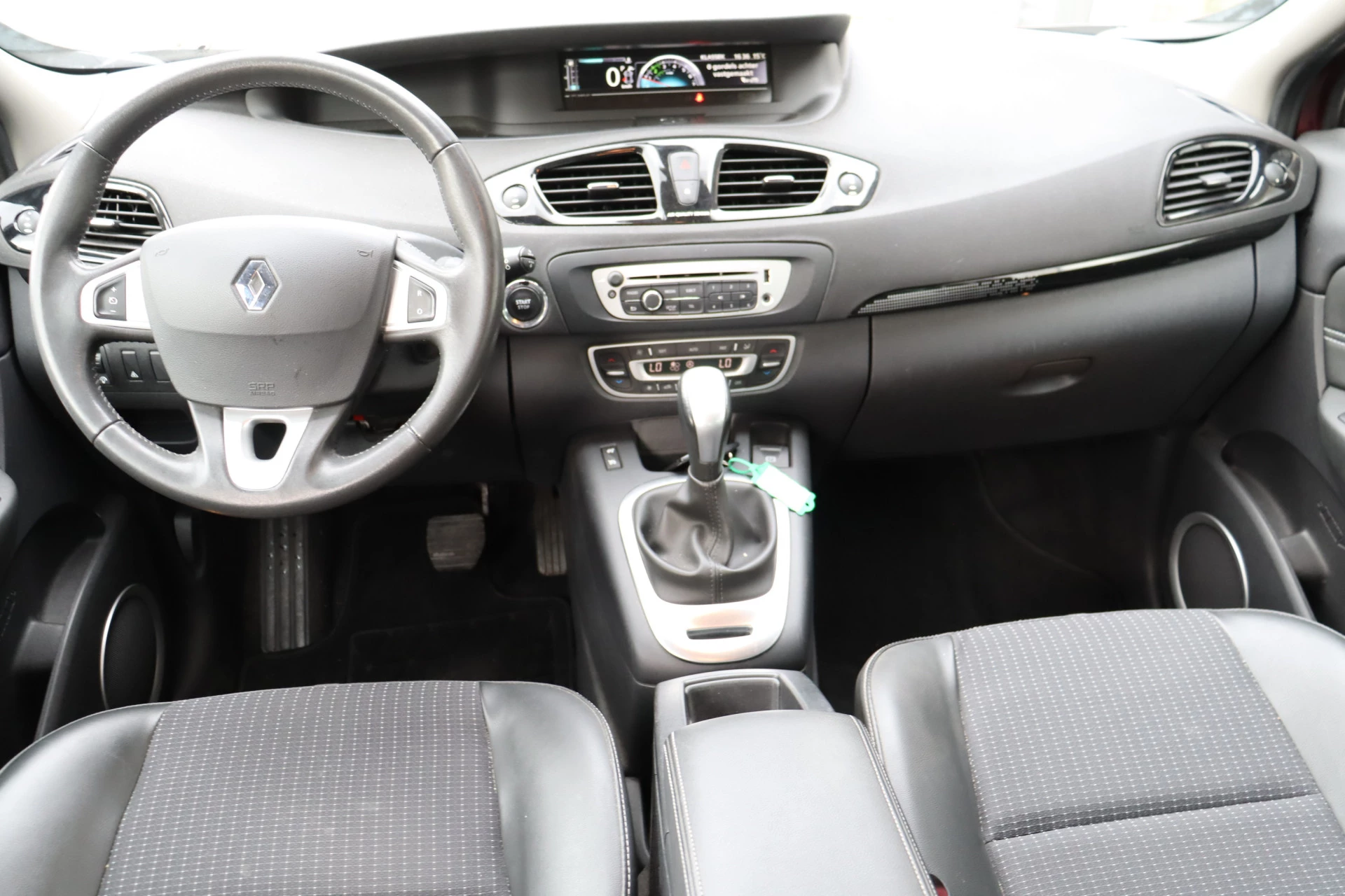 Hoofdafbeelding Renault Scénic