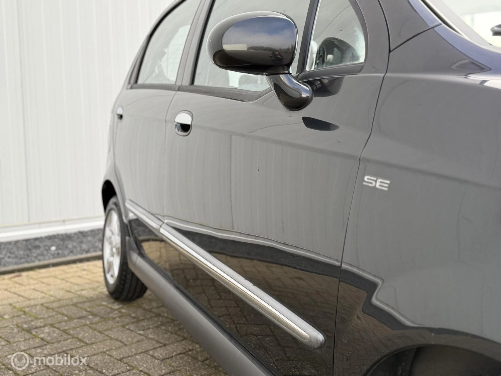 Hoofdafbeelding Chevrolet Matiz