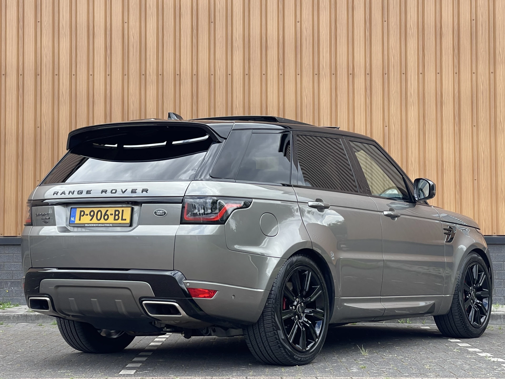 Hoofdafbeelding Land Rover Range Rover Sport