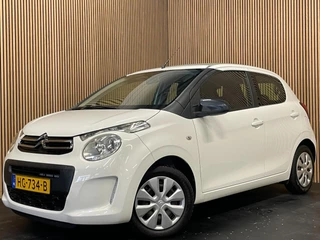 Citroen C1 1.0 e-VTi Feel |CABRIO|BLUETOOTH|TELEFOONKOPPELING|RADIO|5-DEURS|ELEKTRISCHE RAMEN|1e EIG|