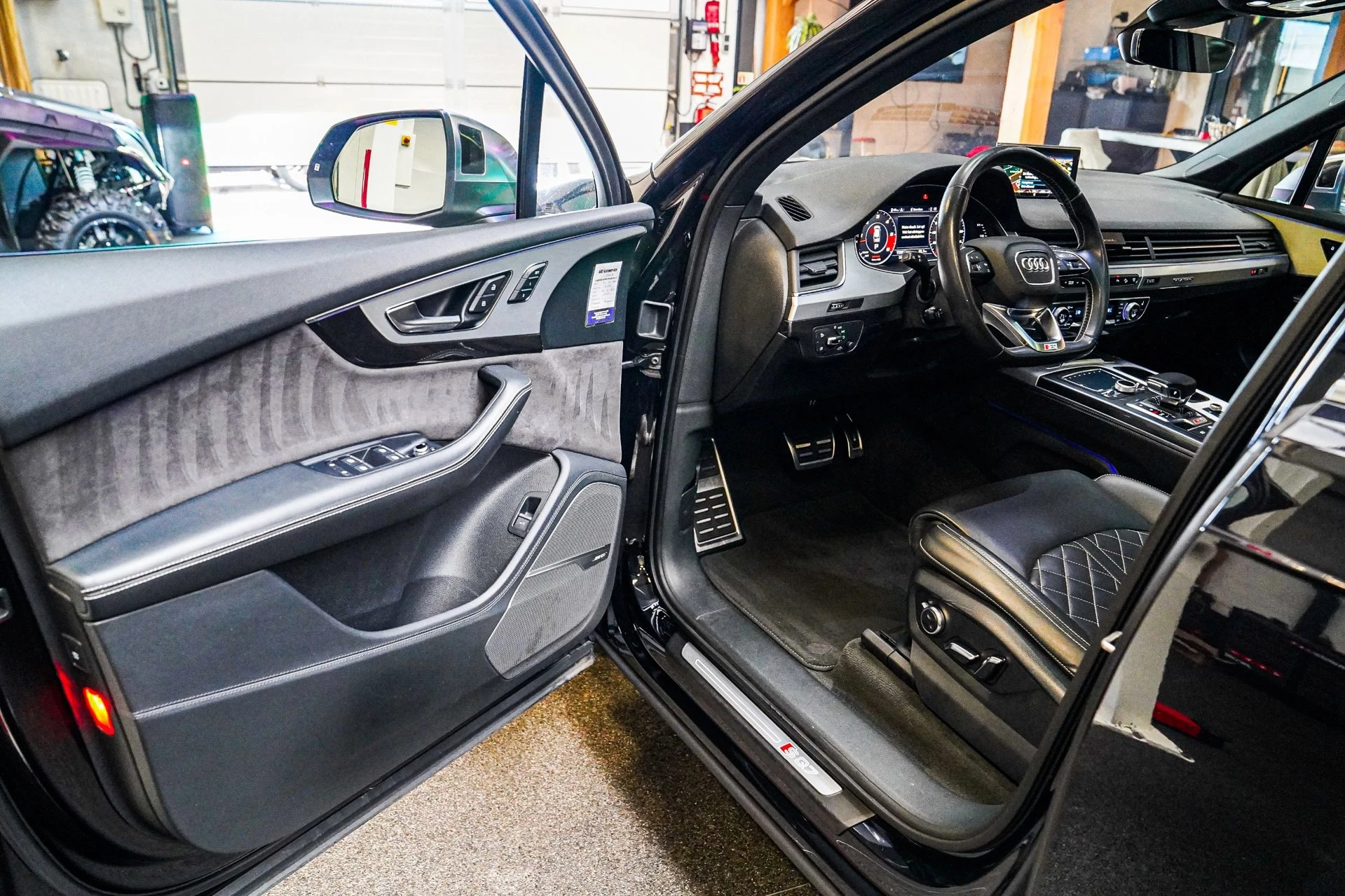 Hoofdafbeelding Audi SQ7