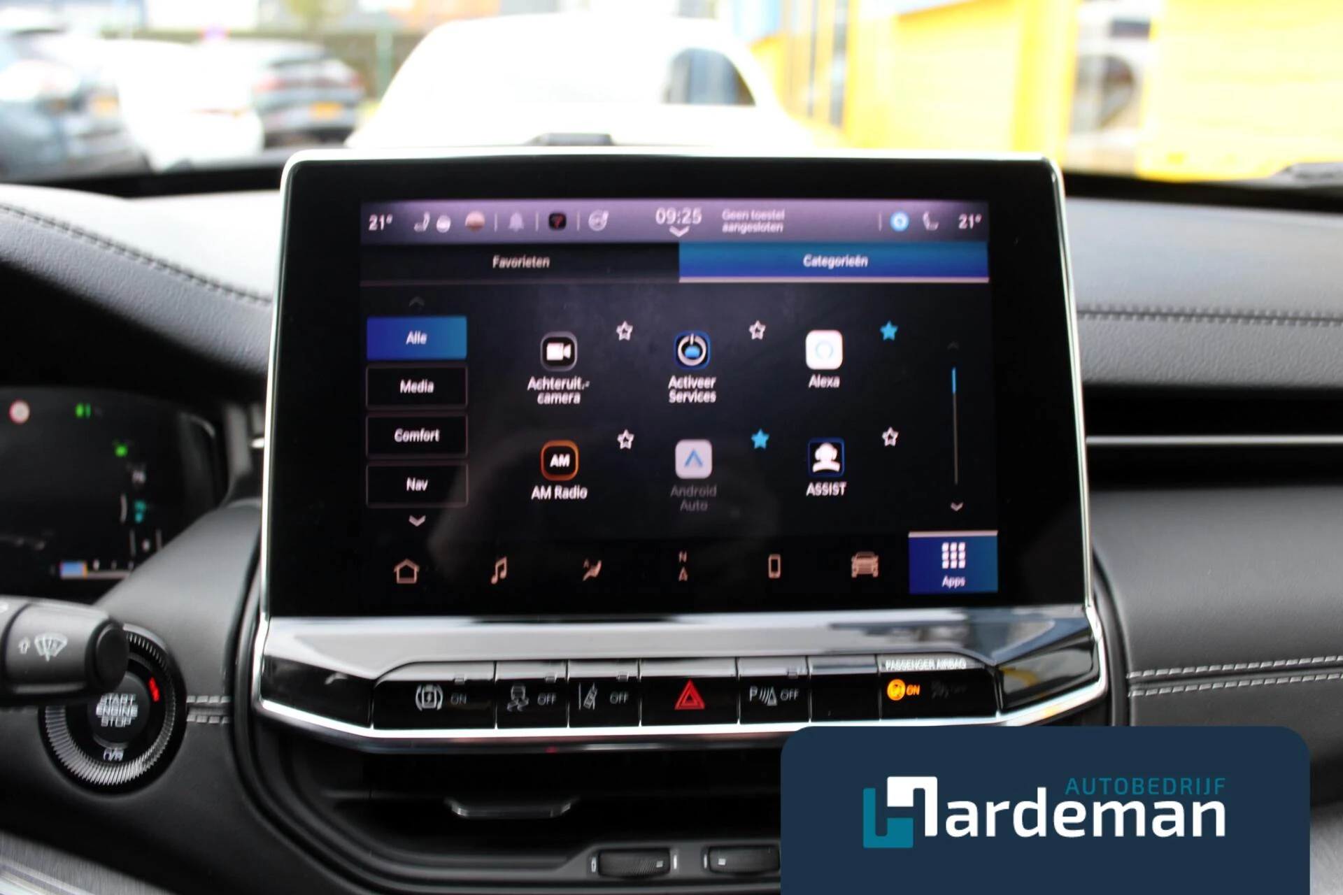 Hoofdafbeelding Jeep Compass