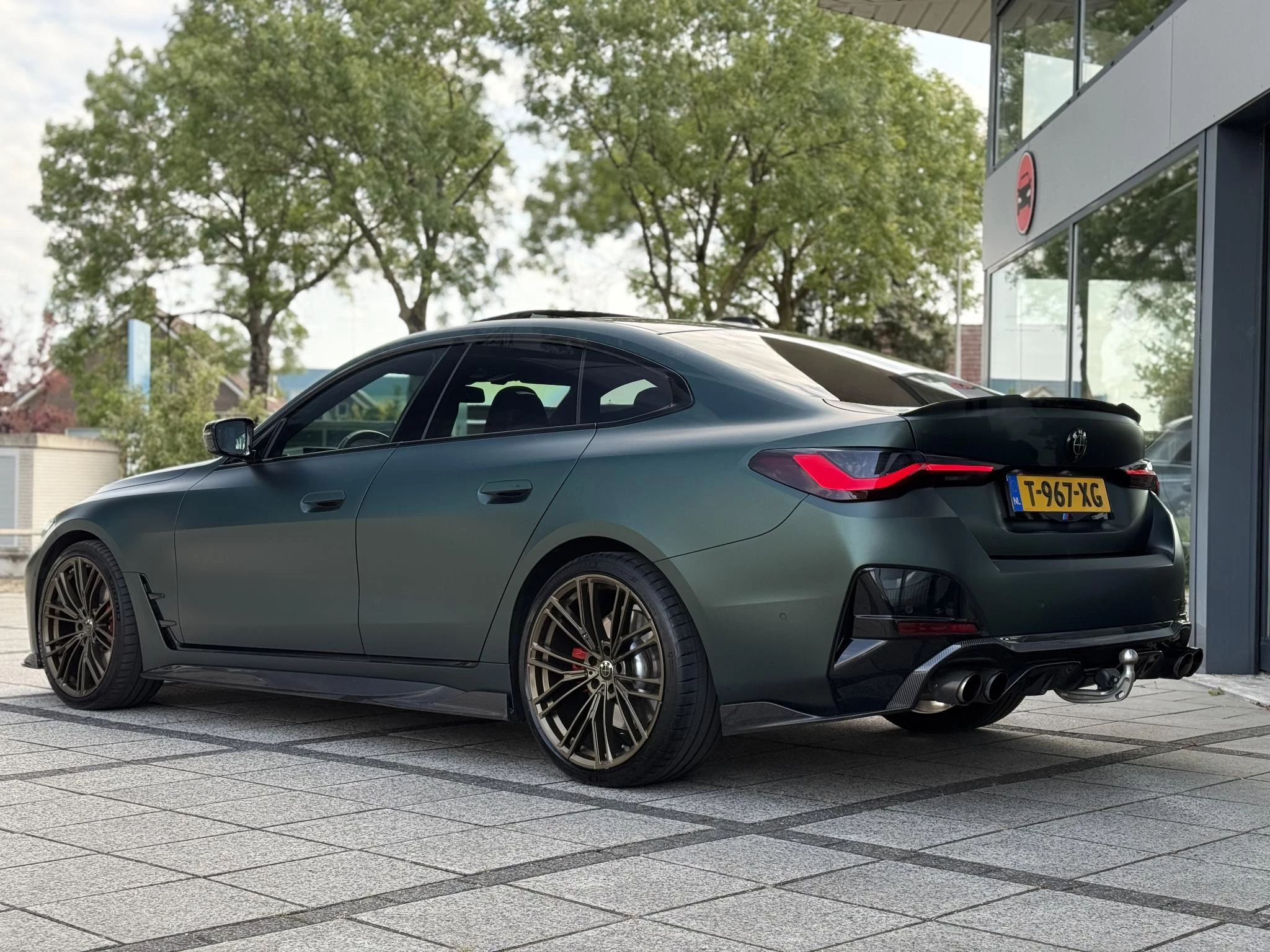 Hoofdafbeelding BMW 4 Serie