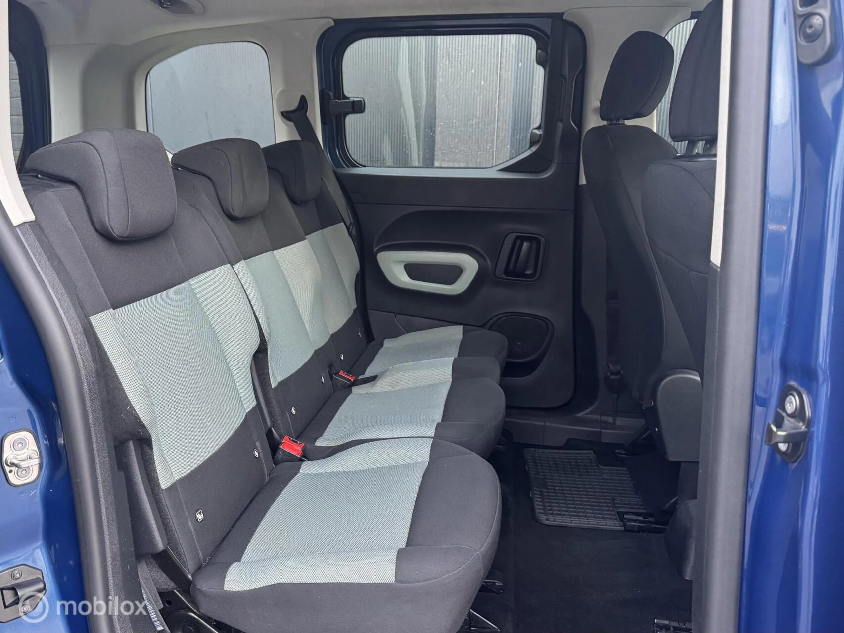 Hoofdafbeelding Citroën Berlingo