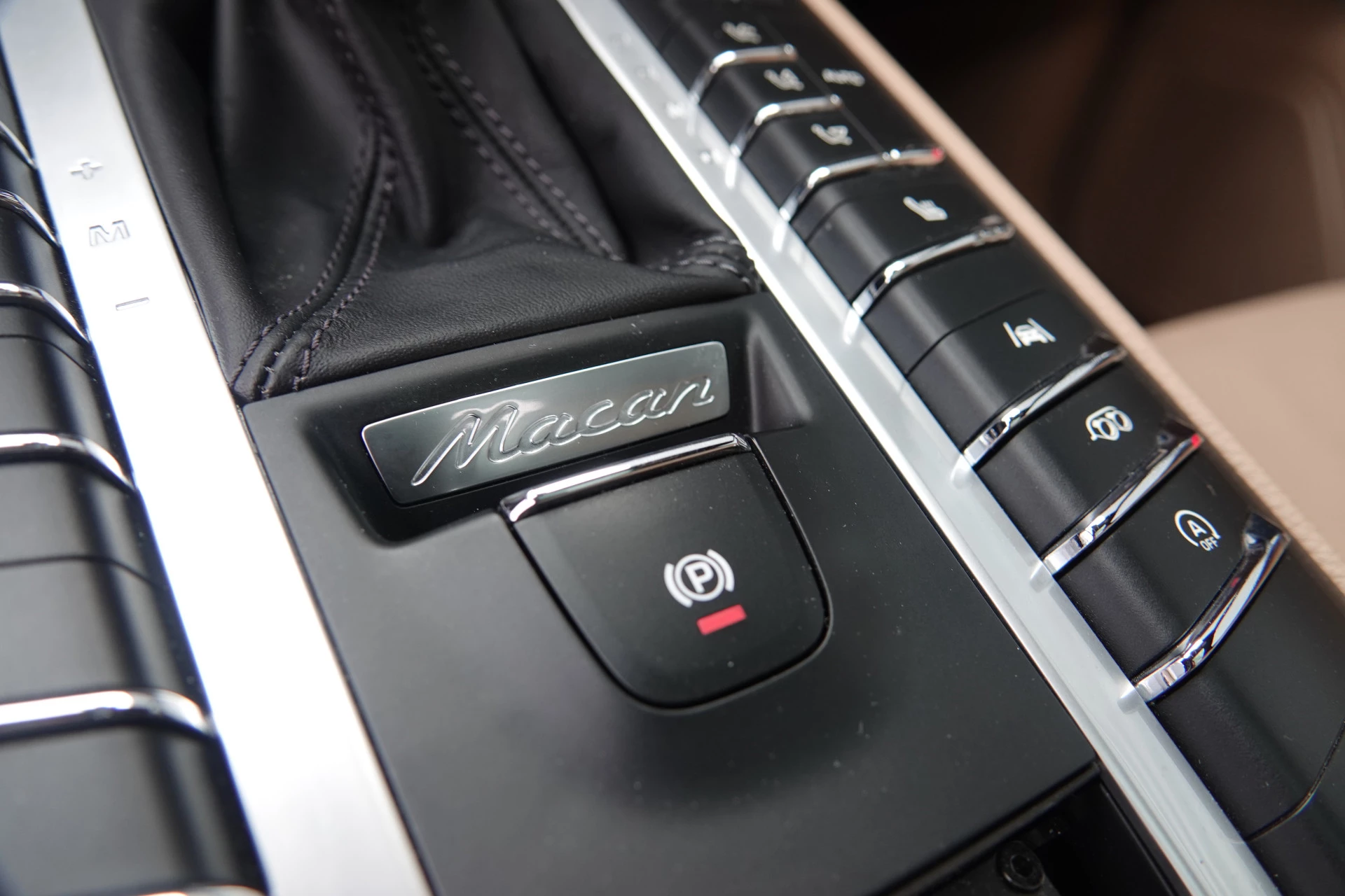 Hoofdafbeelding Porsche Macan