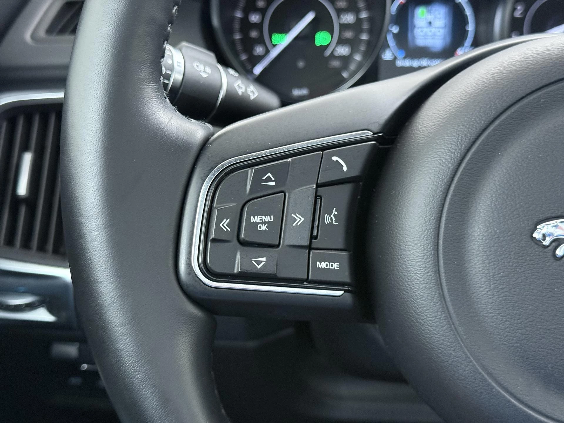 Hoofdafbeelding Jaguar E-PACE