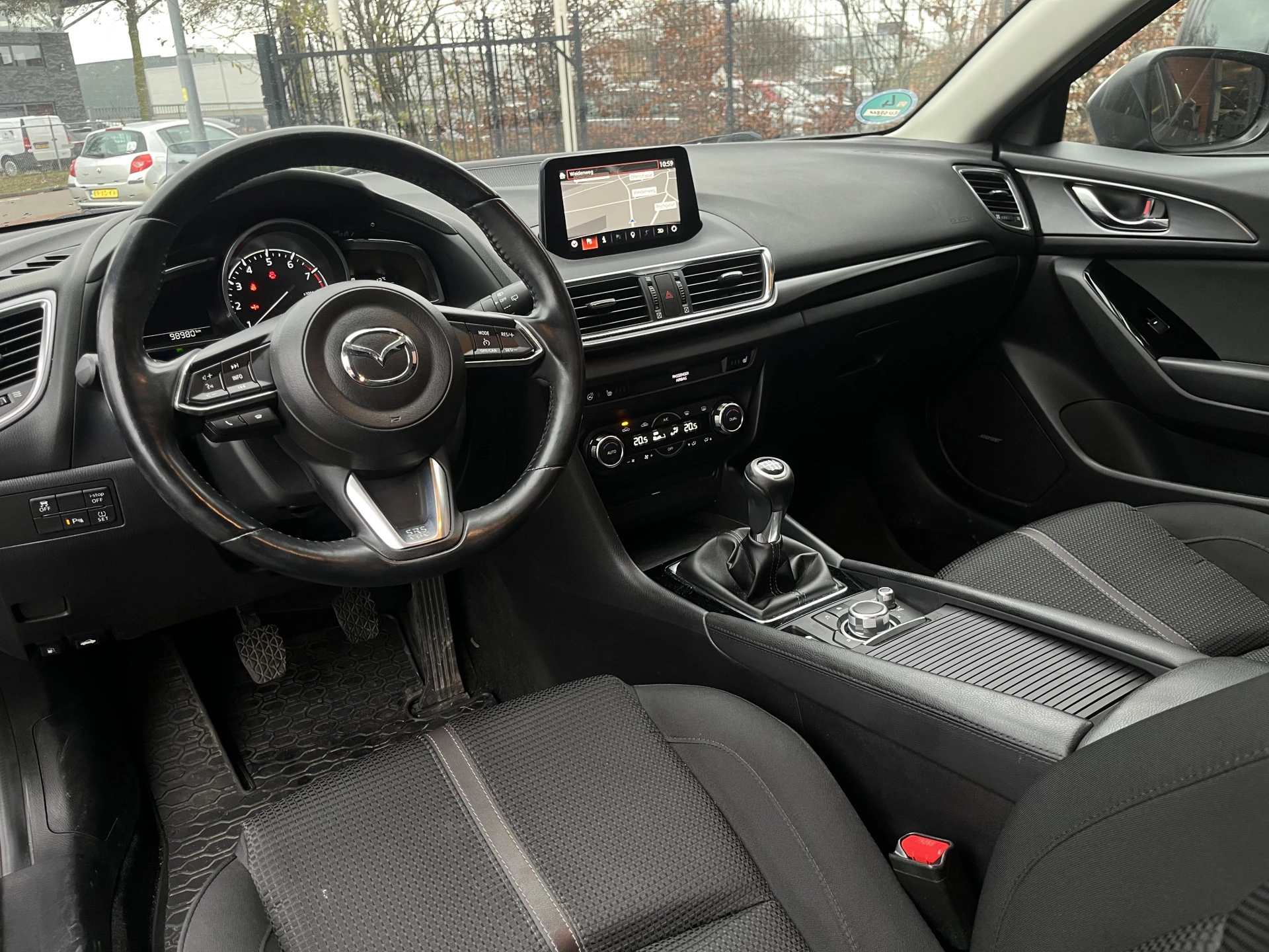 Hoofdafbeelding Mazda 3