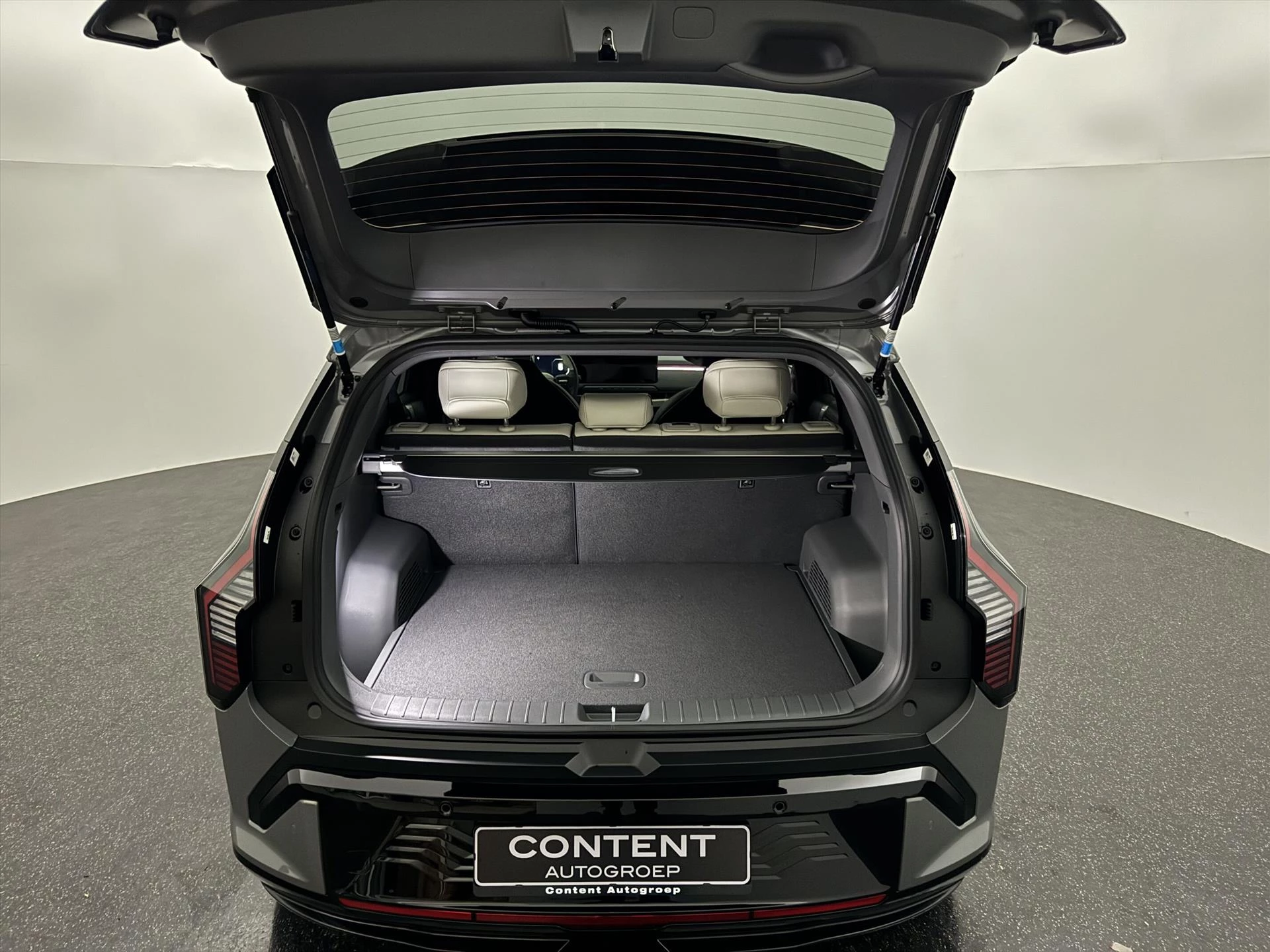 Hoofdafbeelding Kia EV3