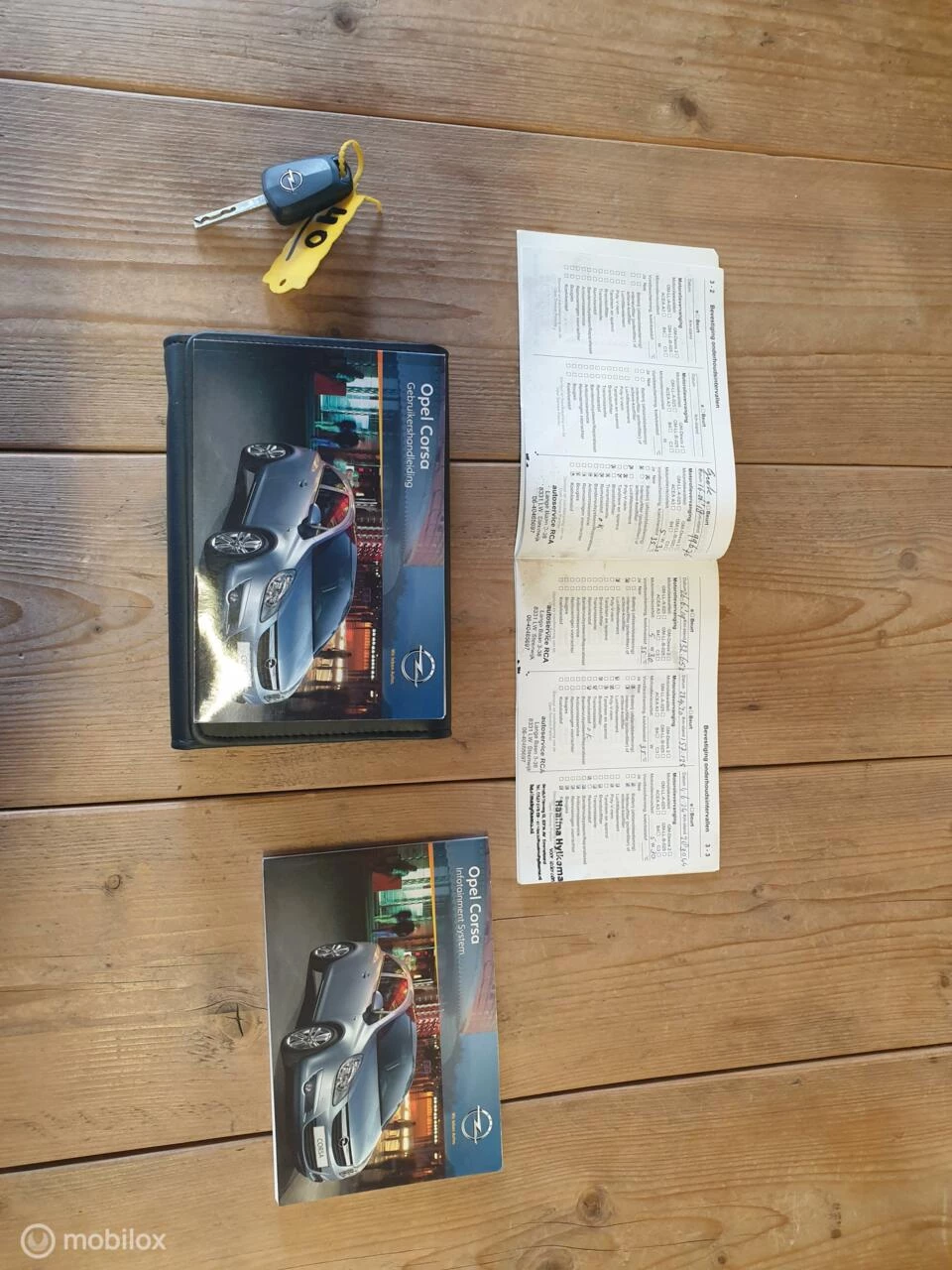 Hoofdafbeelding Opel Corsa