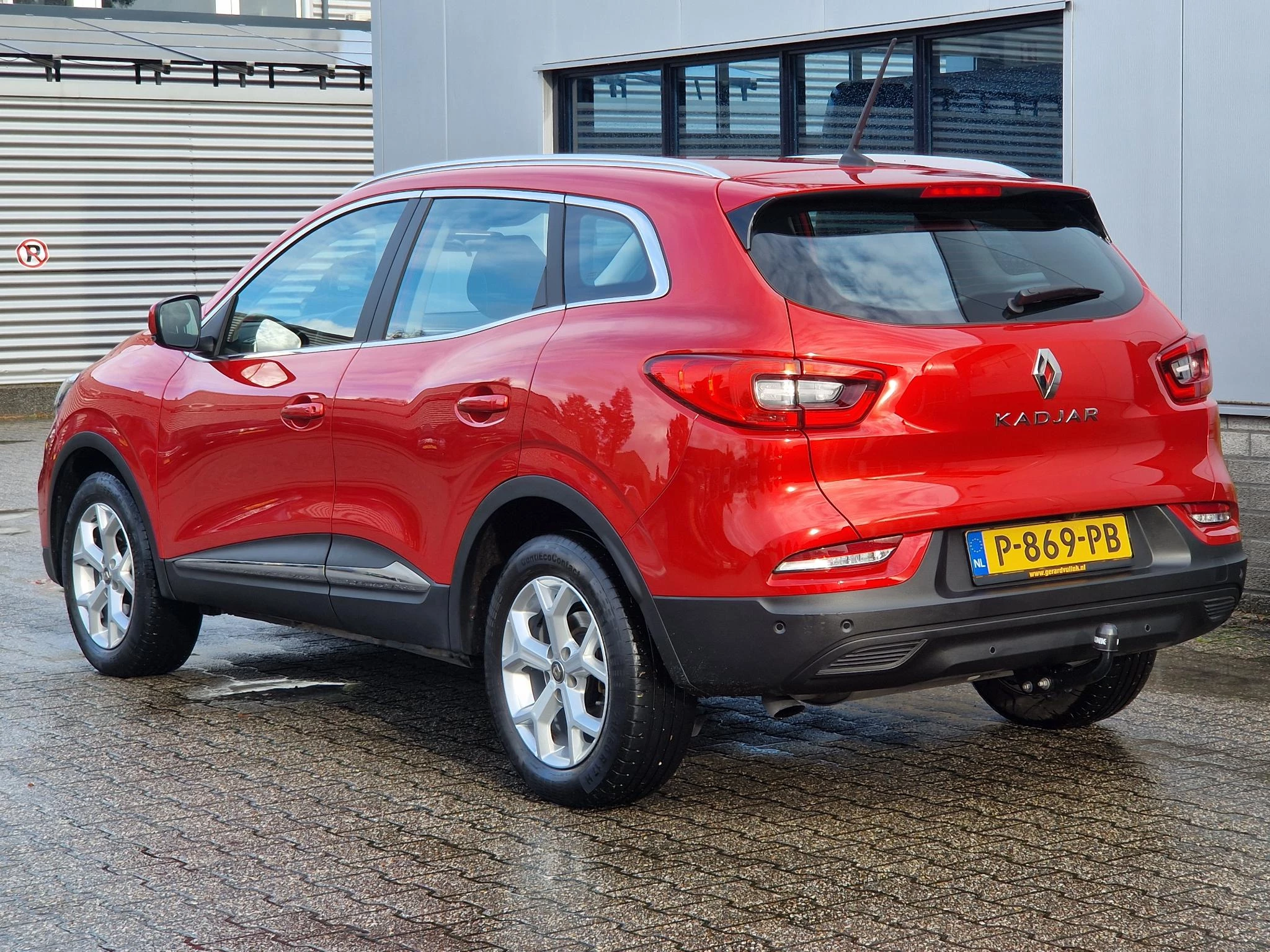 Hoofdafbeelding Renault Kadjar