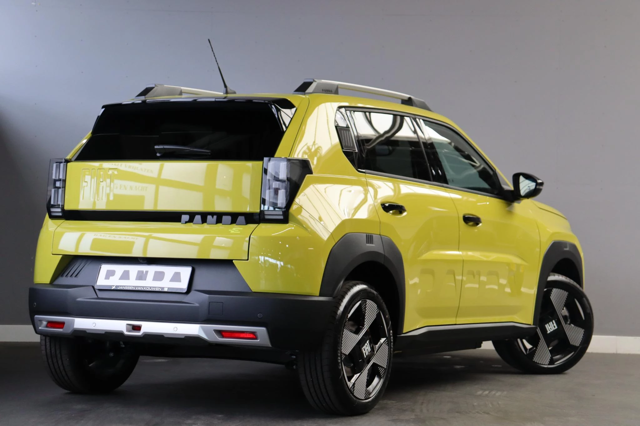 Hoofdafbeelding Fiat Panda
