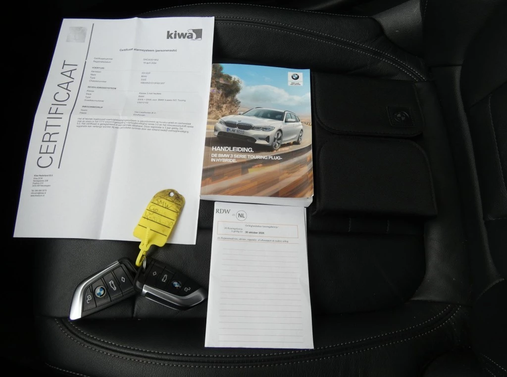 Hoofdafbeelding BMW 3 Serie