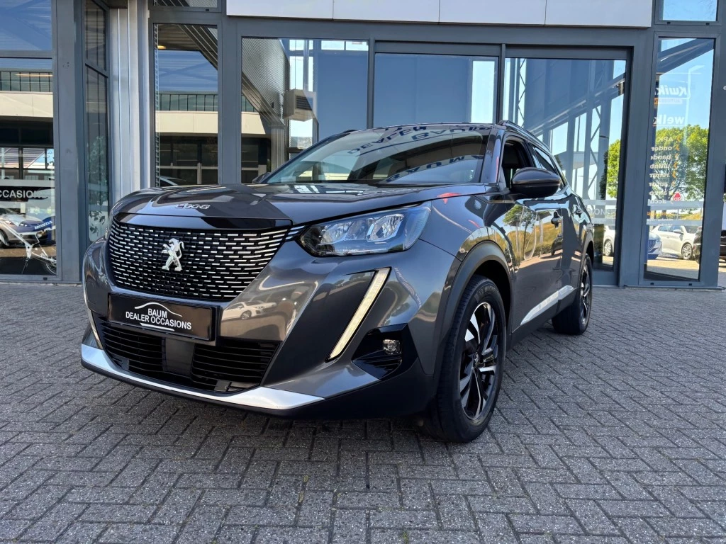 Hoofdafbeelding Peugeot 2008