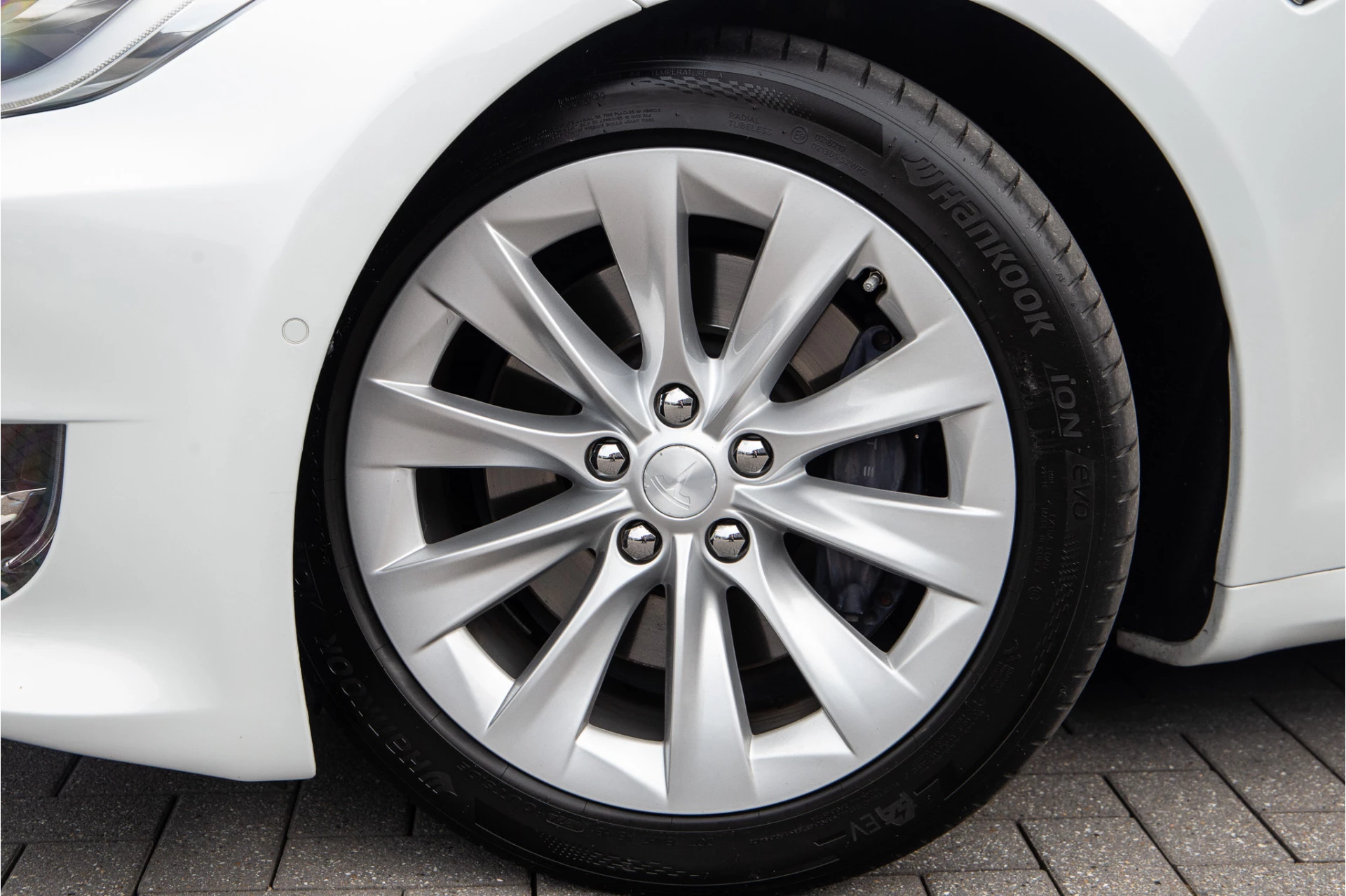 Hoofdafbeelding Tesla Model S