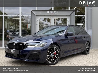 BMW 5-serie Touring 530e xDrive High Ex. M-Sport|SOH95%|Pano|Laser|CoPilot|Harman/Kardon|Ad.onderstel|Trekhaak