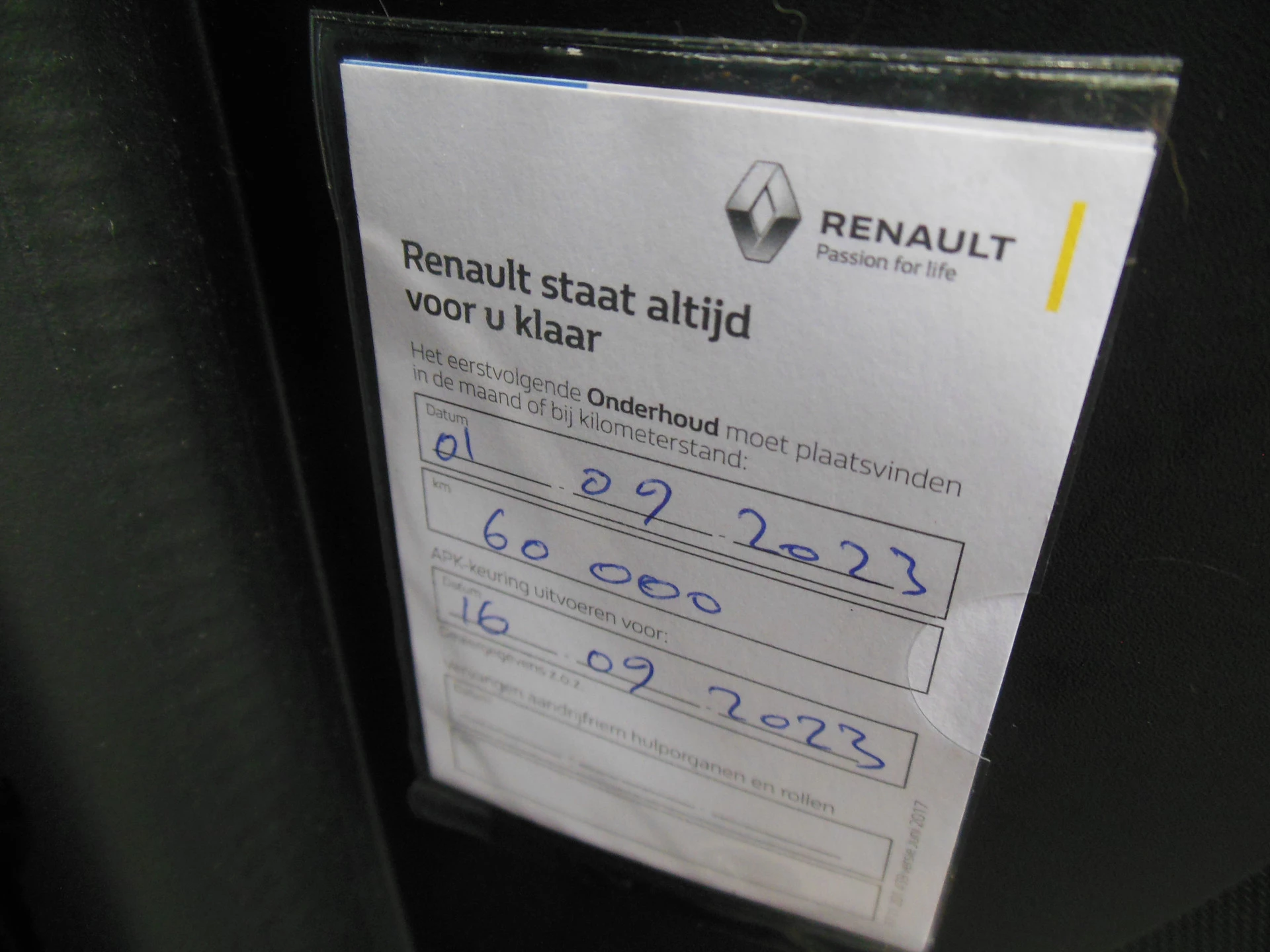 Hoofdafbeelding Renault ZOE