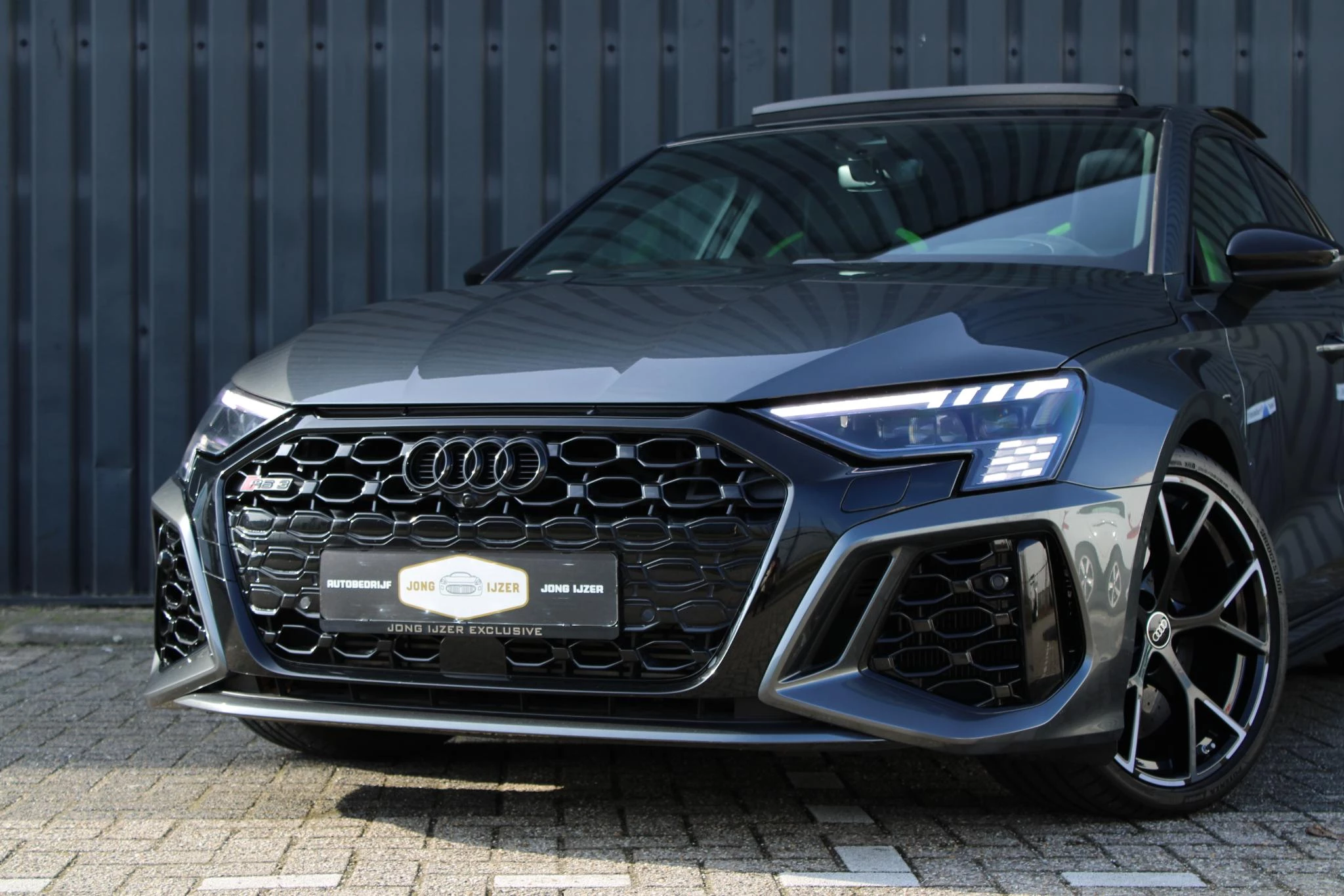 Hoofdafbeelding Audi RS3