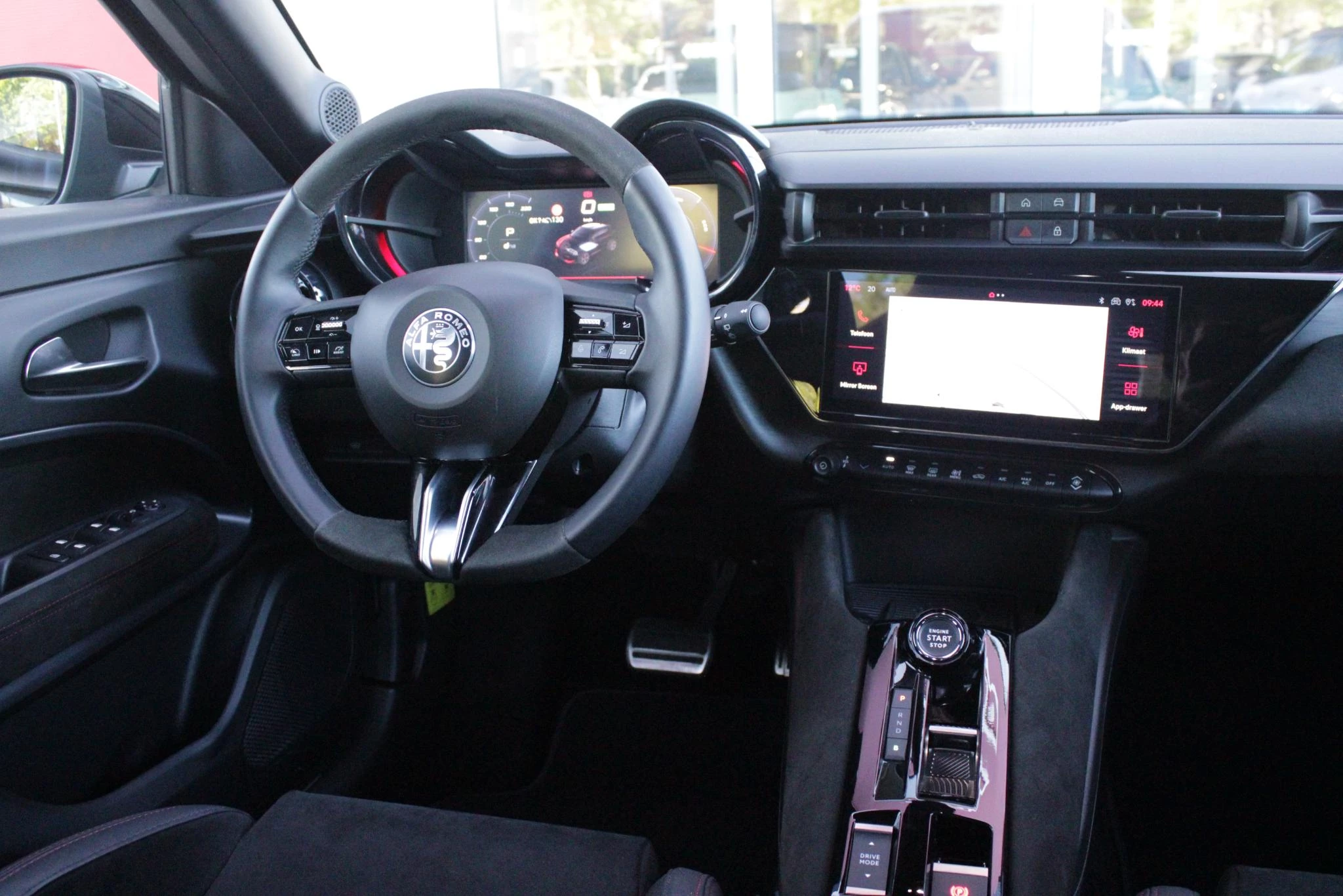 Hoofdafbeelding Alfa Romeo Junior