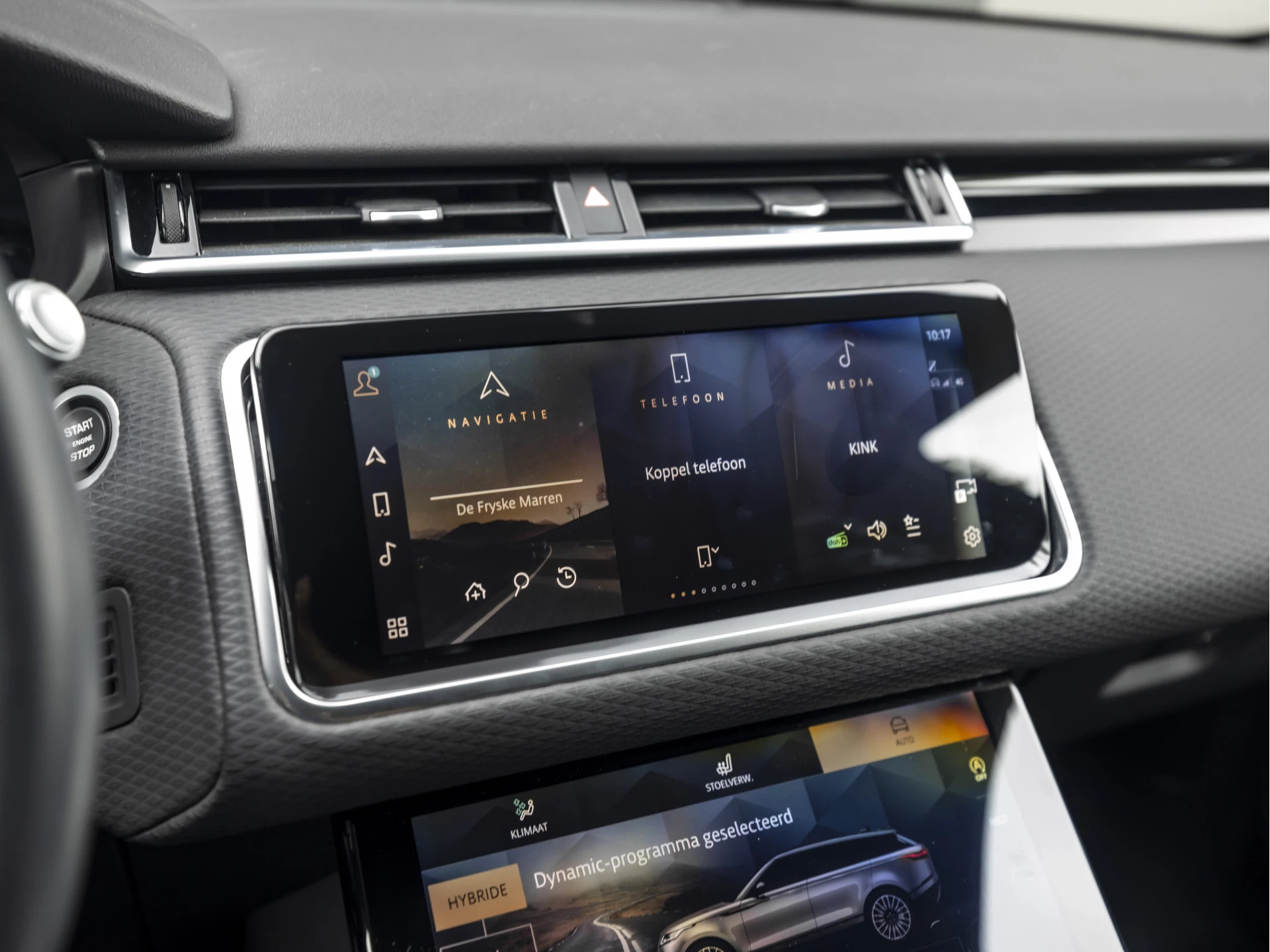 Hoofdafbeelding Land Rover Range Rover Velar