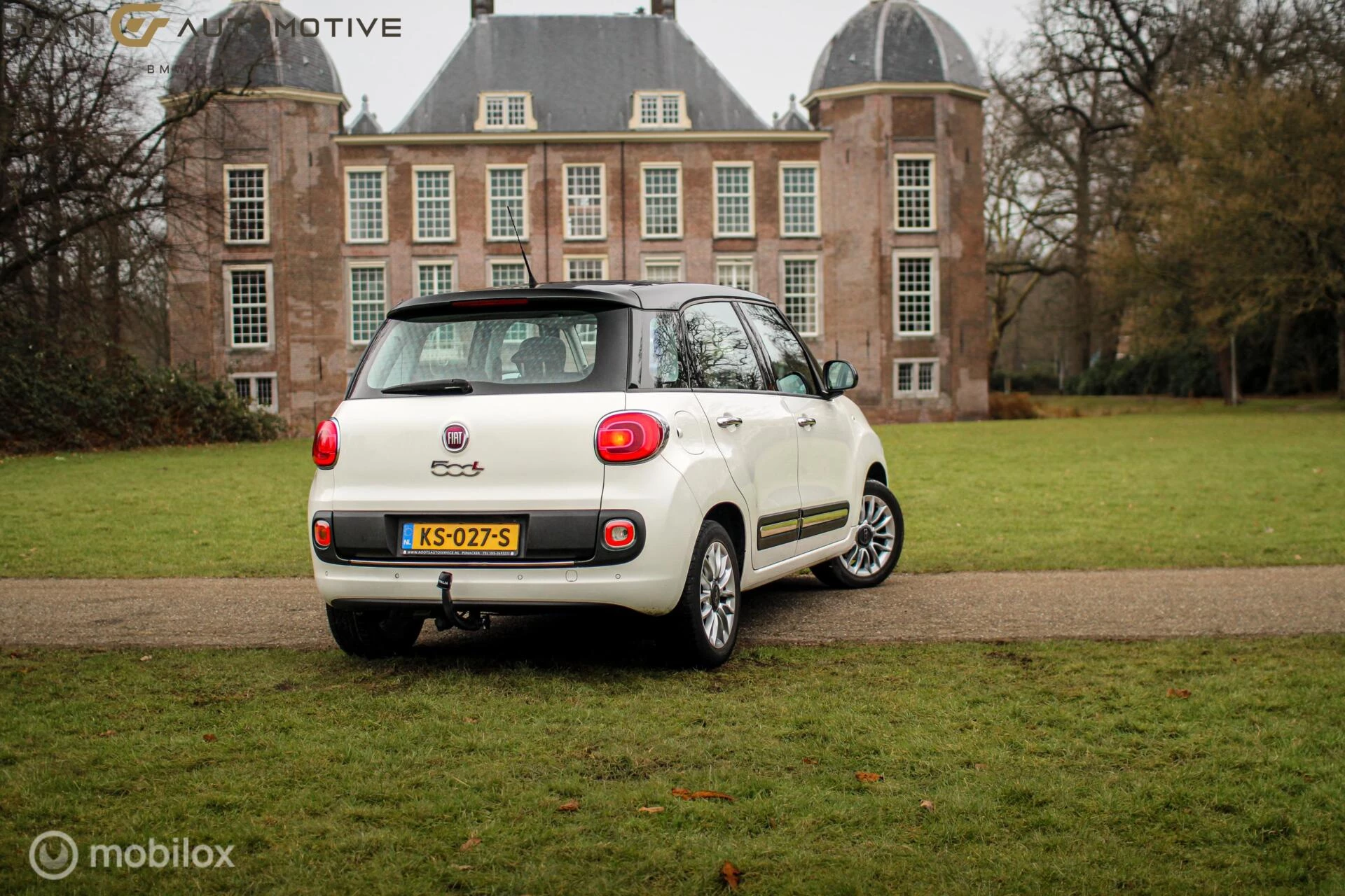 Hoofdafbeelding Fiat 500L