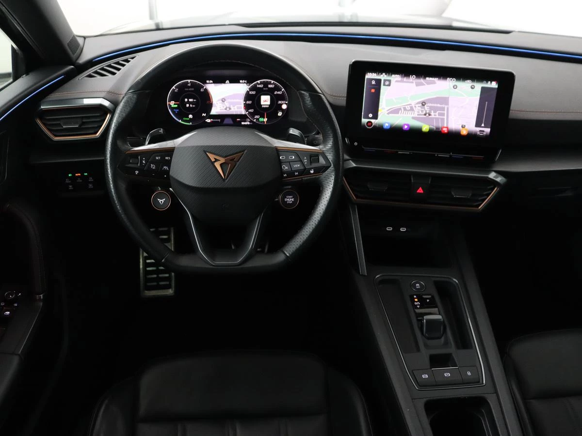 Hoofdafbeelding CUPRA Leon