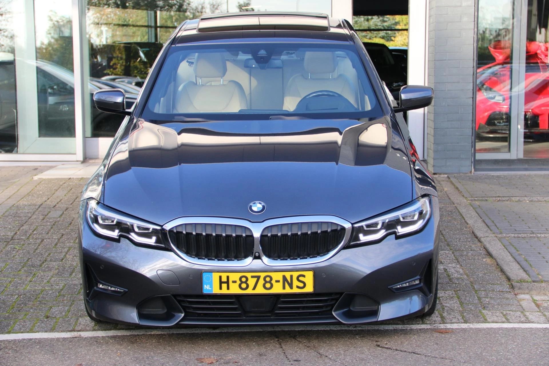 Hoofdafbeelding BMW 3 Serie