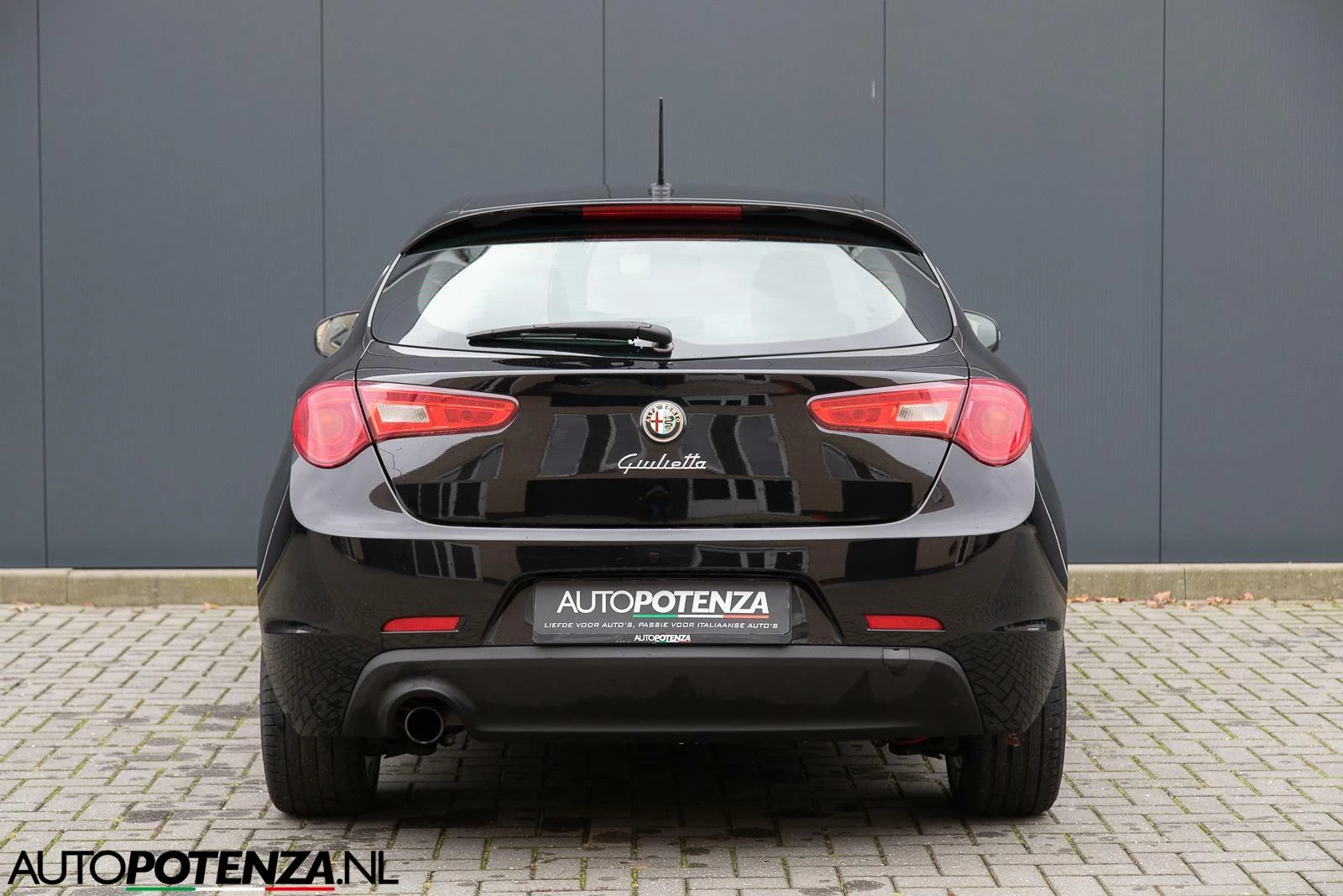 Hoofdafbeelding Alfa Romeo Giulietta