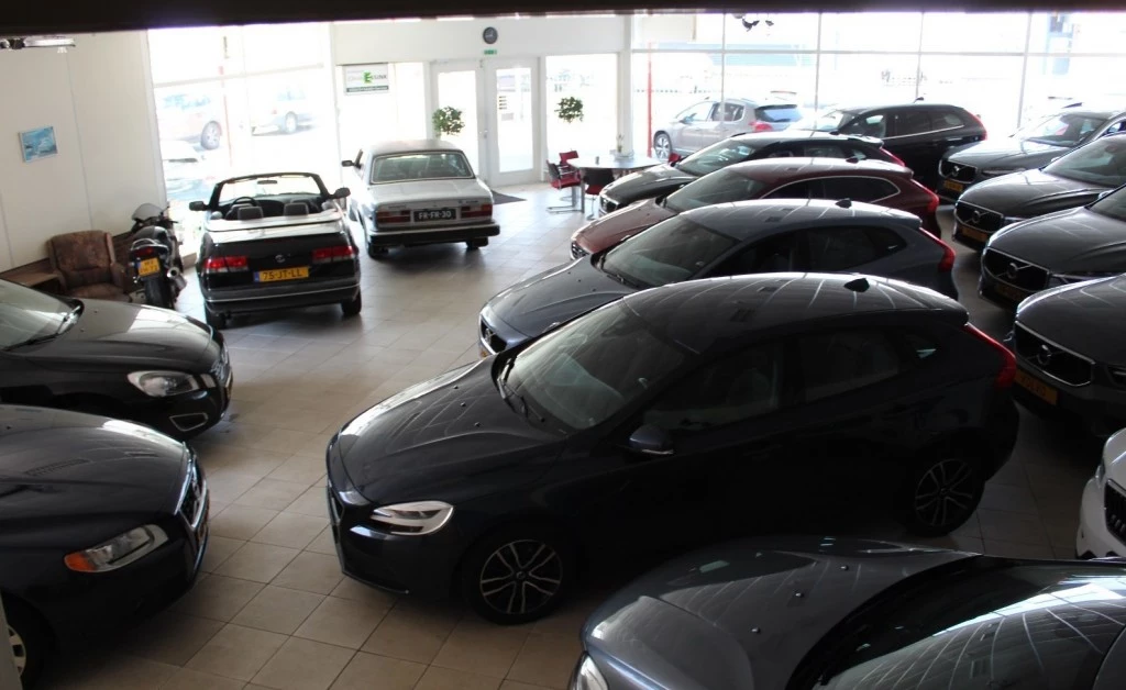 Hoofdafbeelding Volvo V40