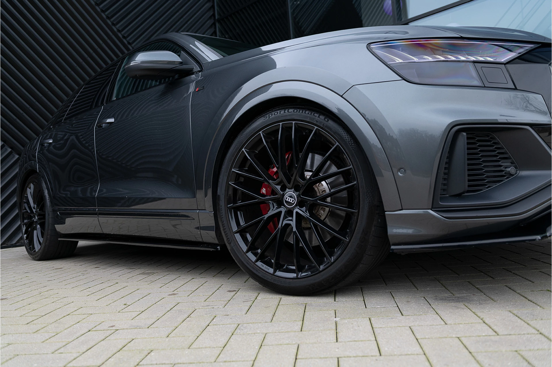 Hoofdafbeelding Audi Q8