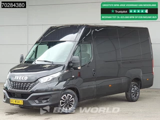 Iveco Daily 35S18 3.0L Automaat ACC Navi LED 3,5t Trekgewicht Airco Camera Parkeersensoren L2 12m3 Airco