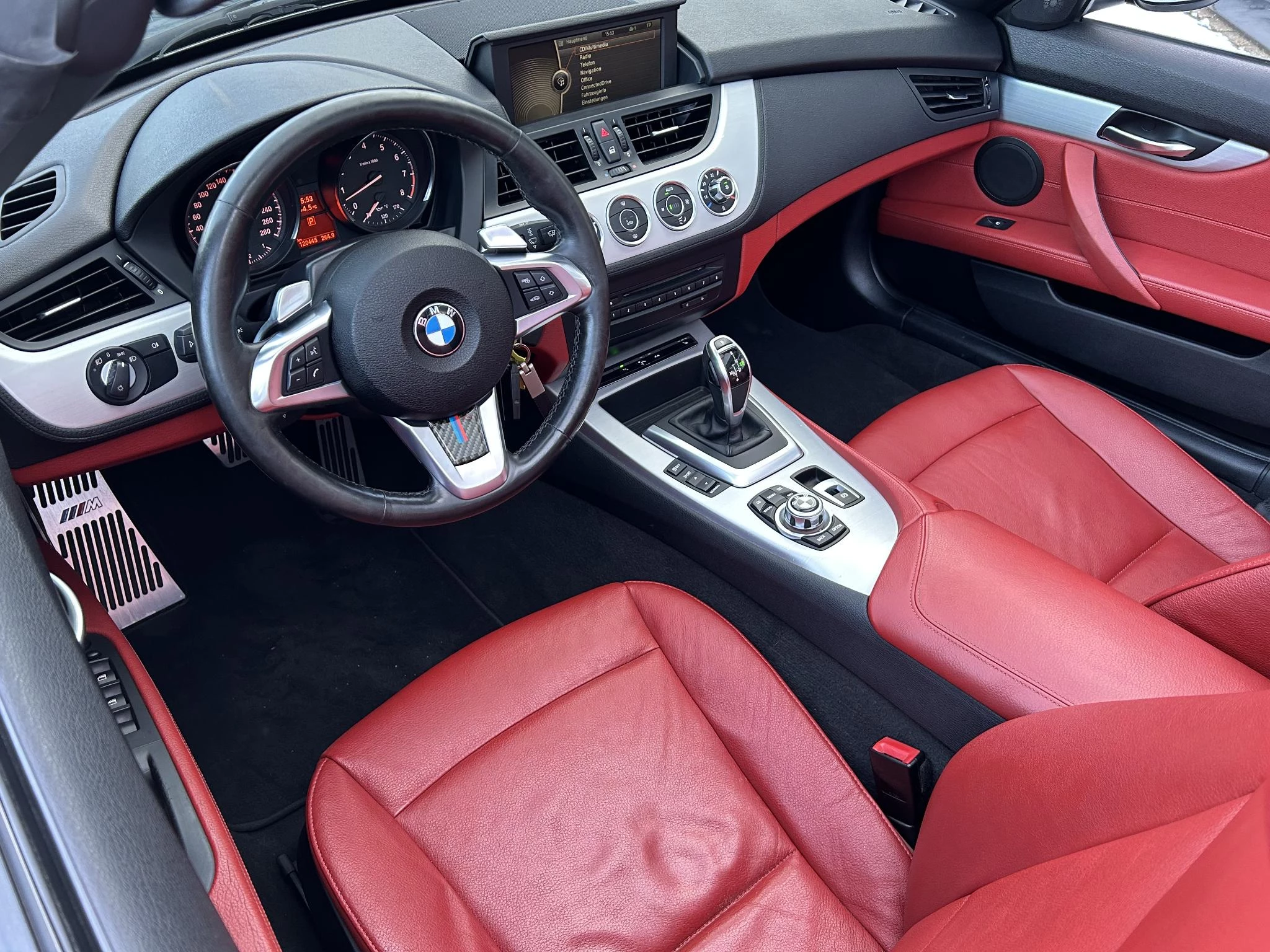 Hoofdafbeelding BMW Z4