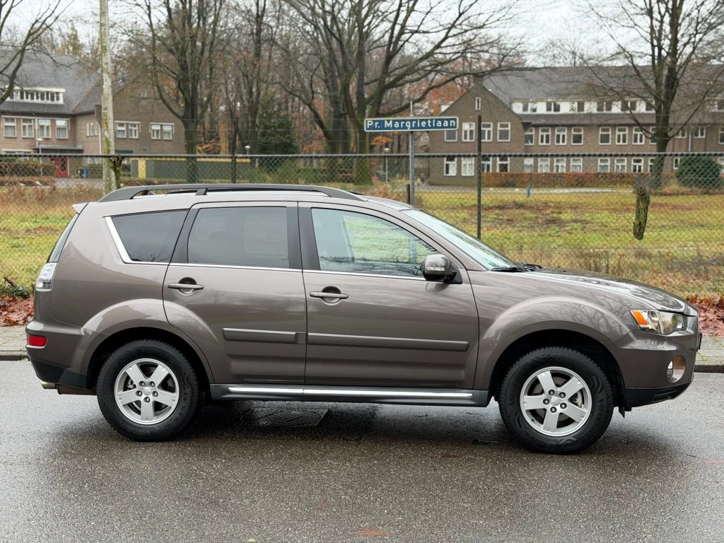 Hoofdafbeelding Mitsubishi Outlander