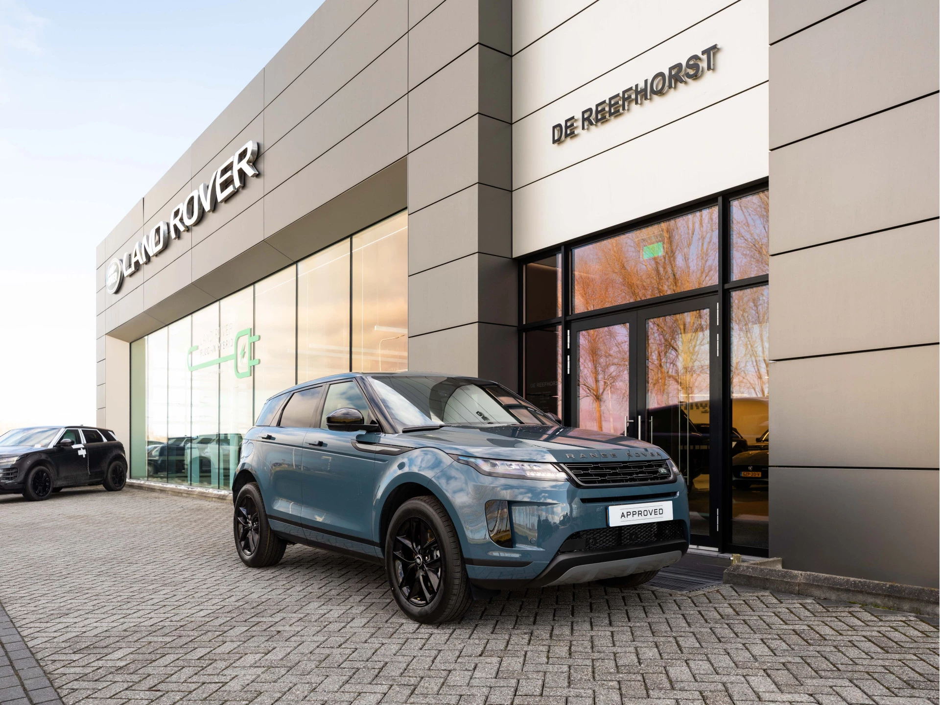 Hoofdafbeelding Land Rover Range Rover Evoque