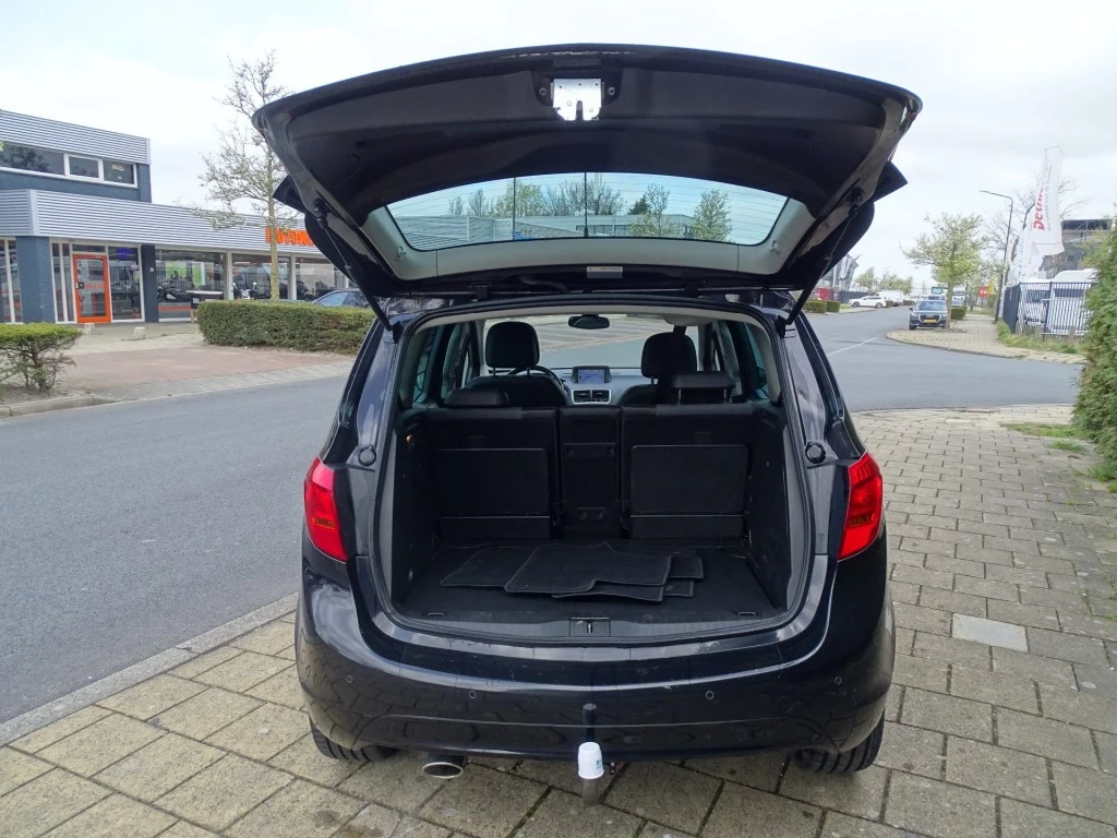 Hoofdafbeelding Opel Meriva