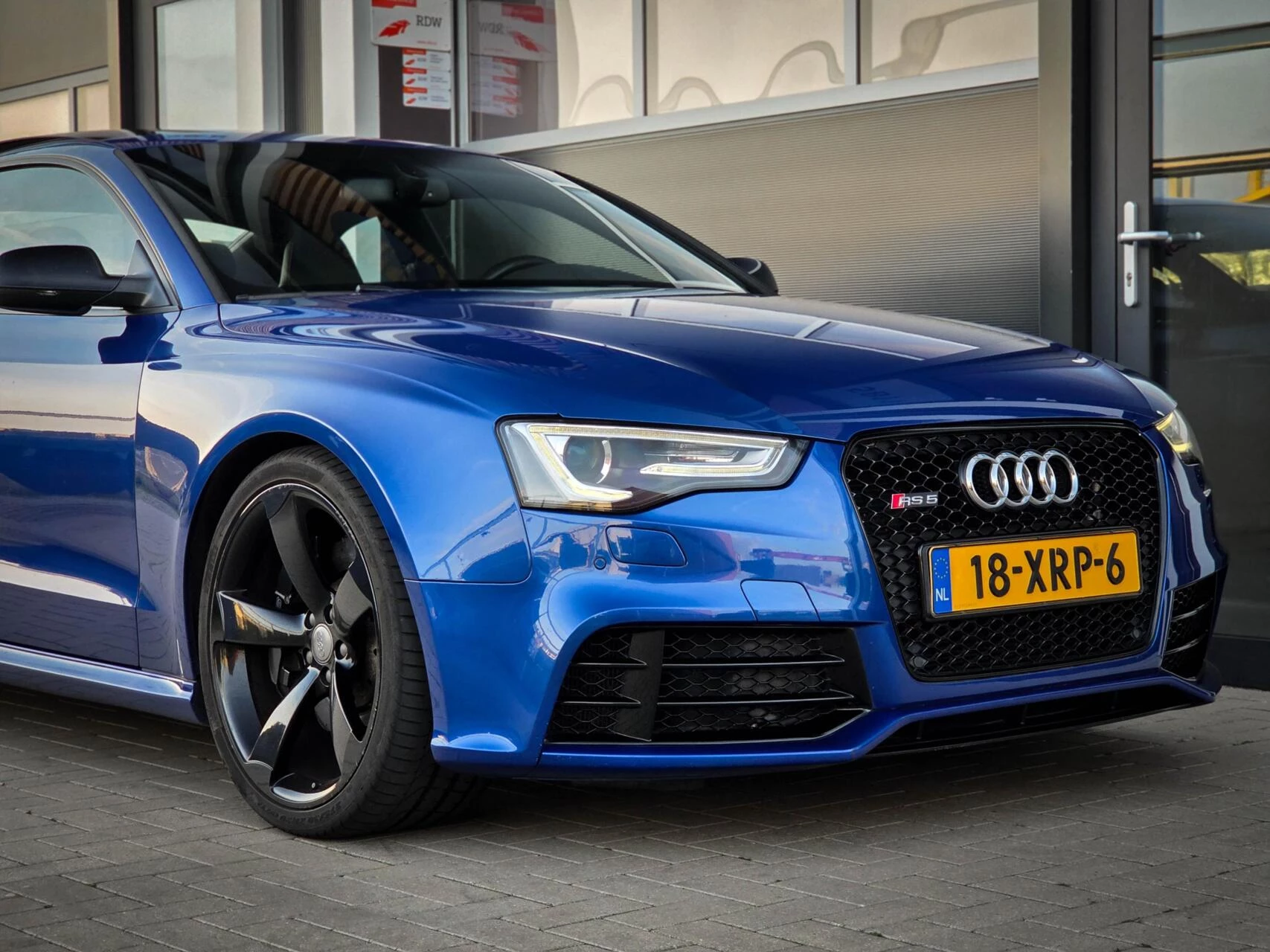 Hoofdafbeelding Audi RS5