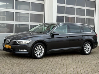 Volkswagen Passat 1.6 TDI 120PK Comfortline Aut. Navi Camera Trekhaak NW APK!