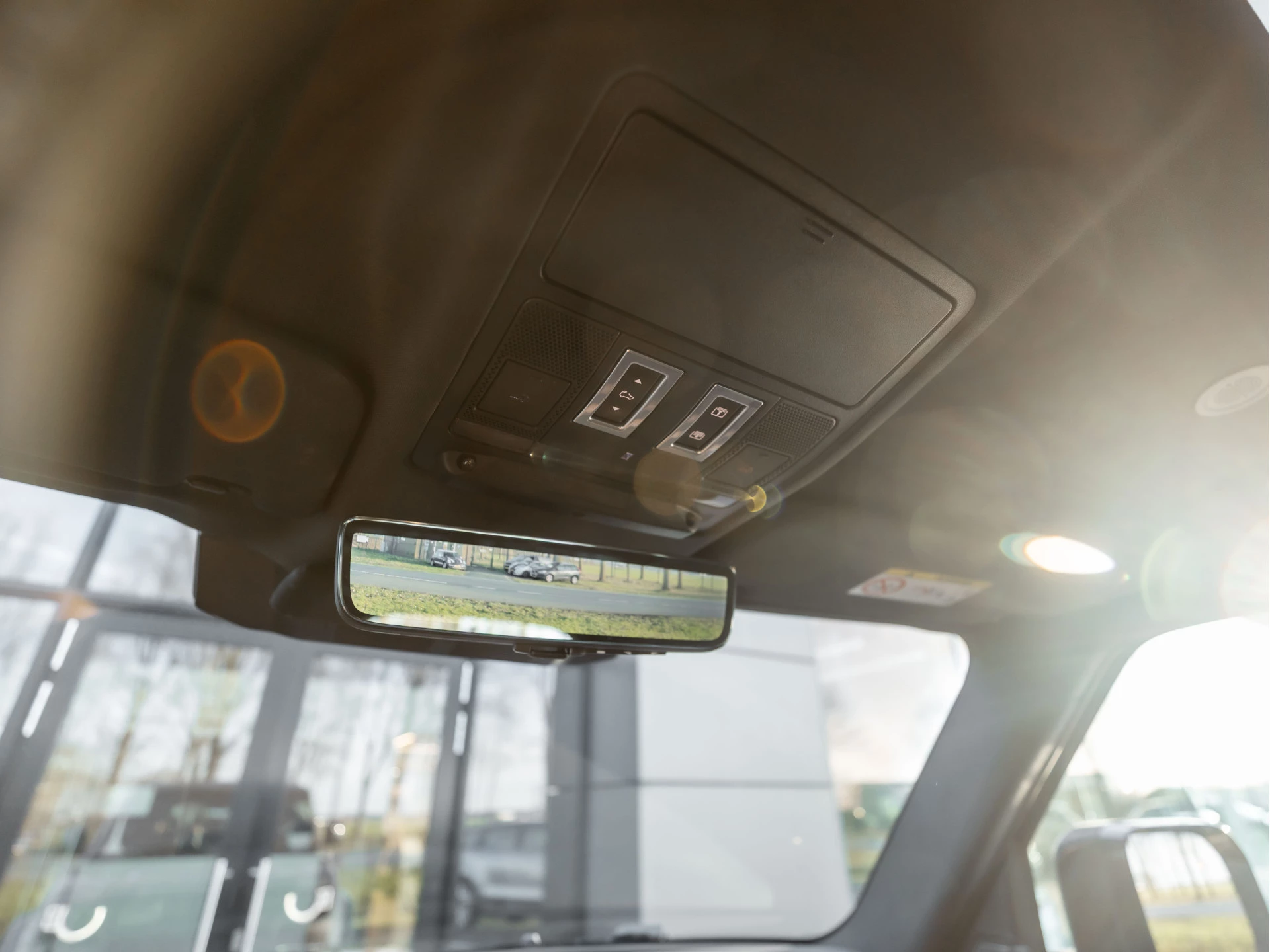 Hoofdafbeelding Land Rover Defender