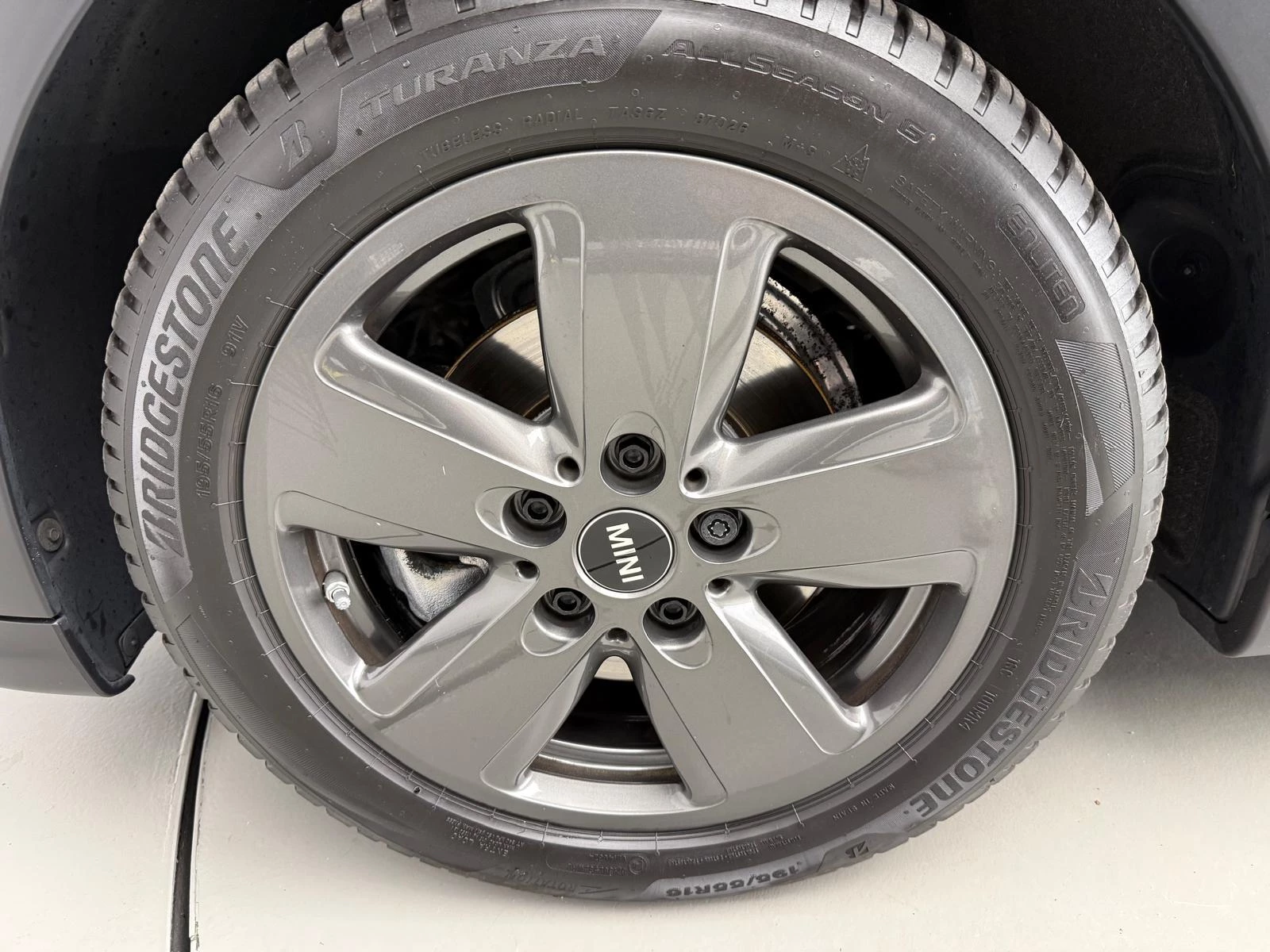 Hoofdafbeelding MINI 5-deurs