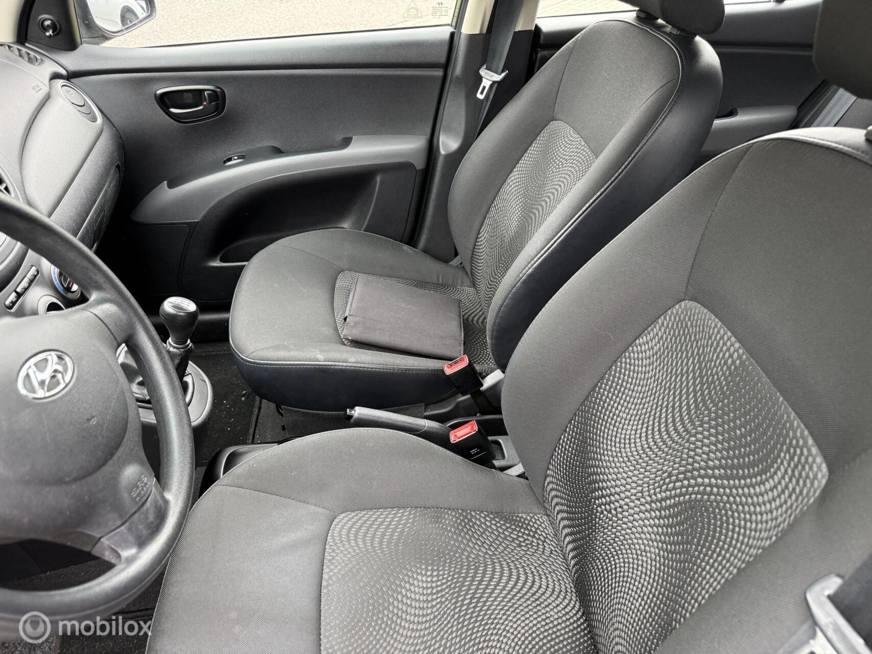 Hoofdafbeelding Hyundai i10
